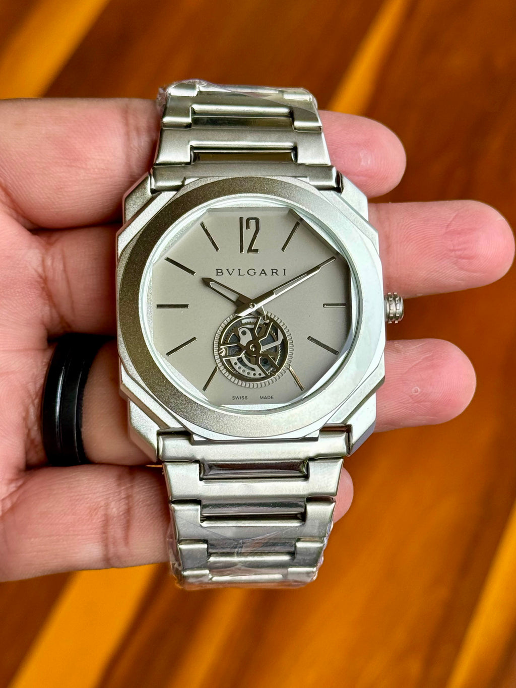 Bulgari Octo Finissimo Watch