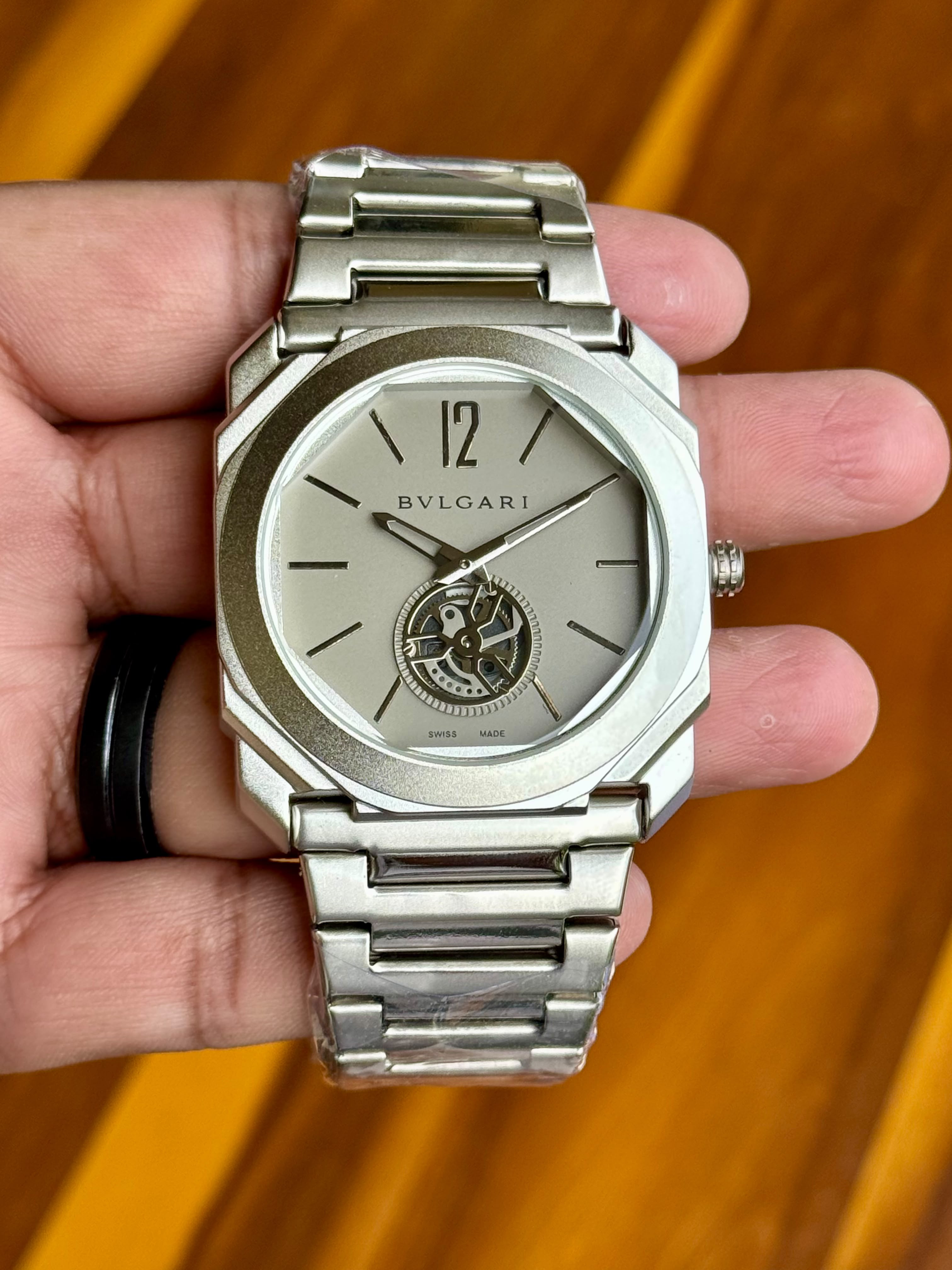 Bulgari Octo Finissimo Watch