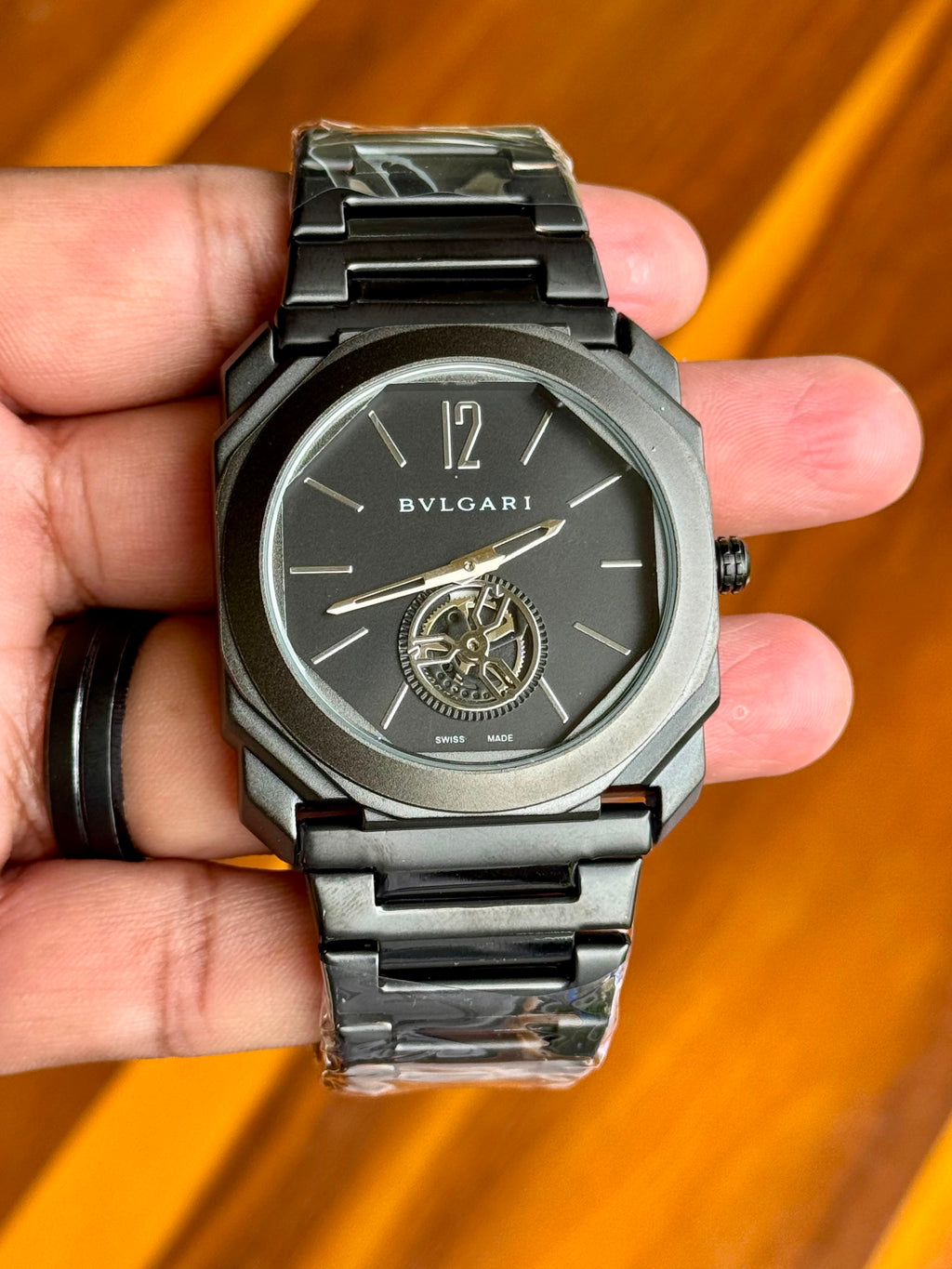 Bulgari Octo Finissimo Watch