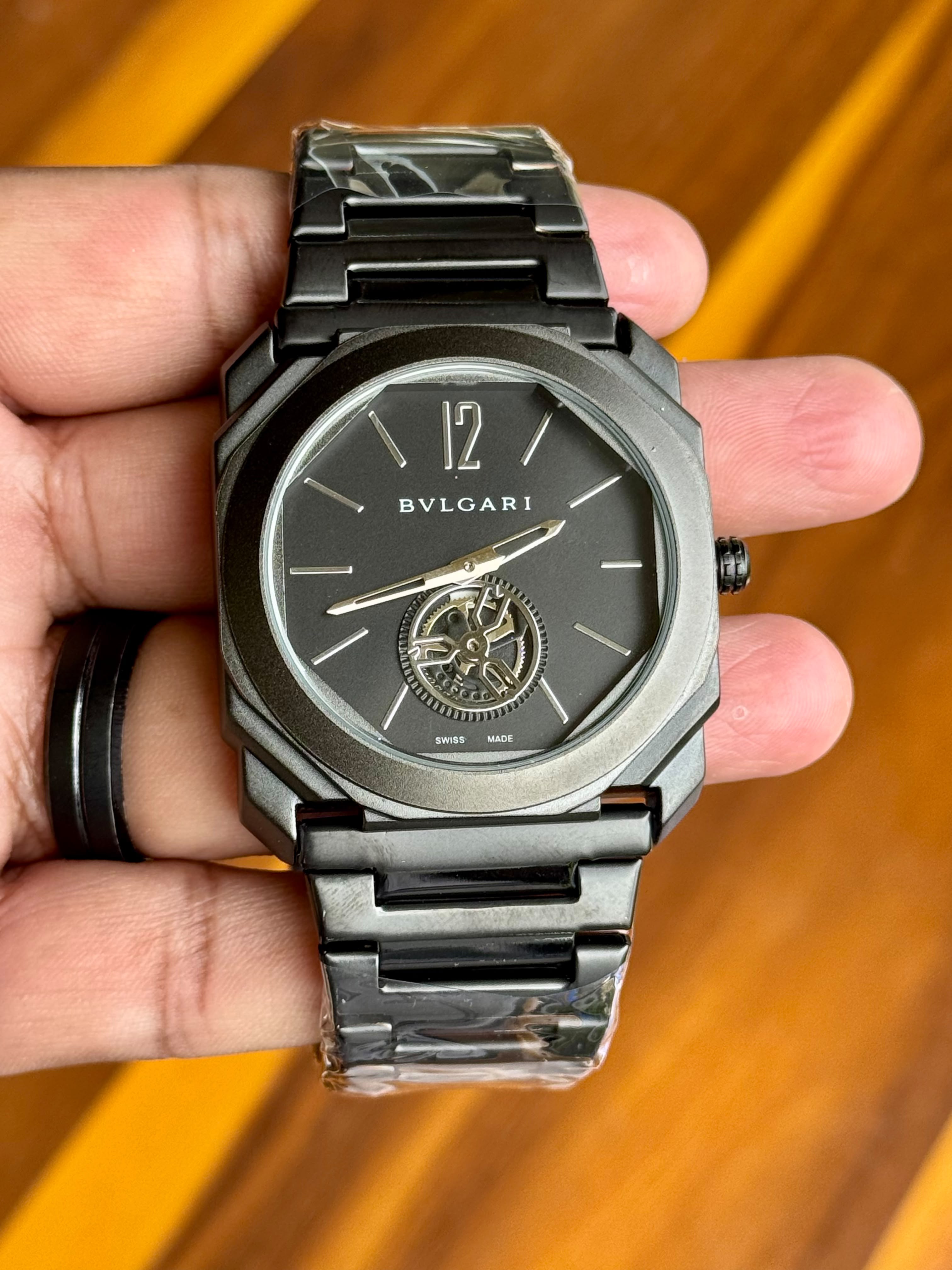 Bulgari Octo Finissimo Watch