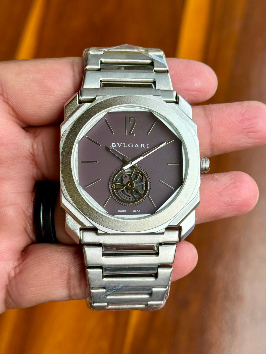 Bulgari Octo Finissimo Watch