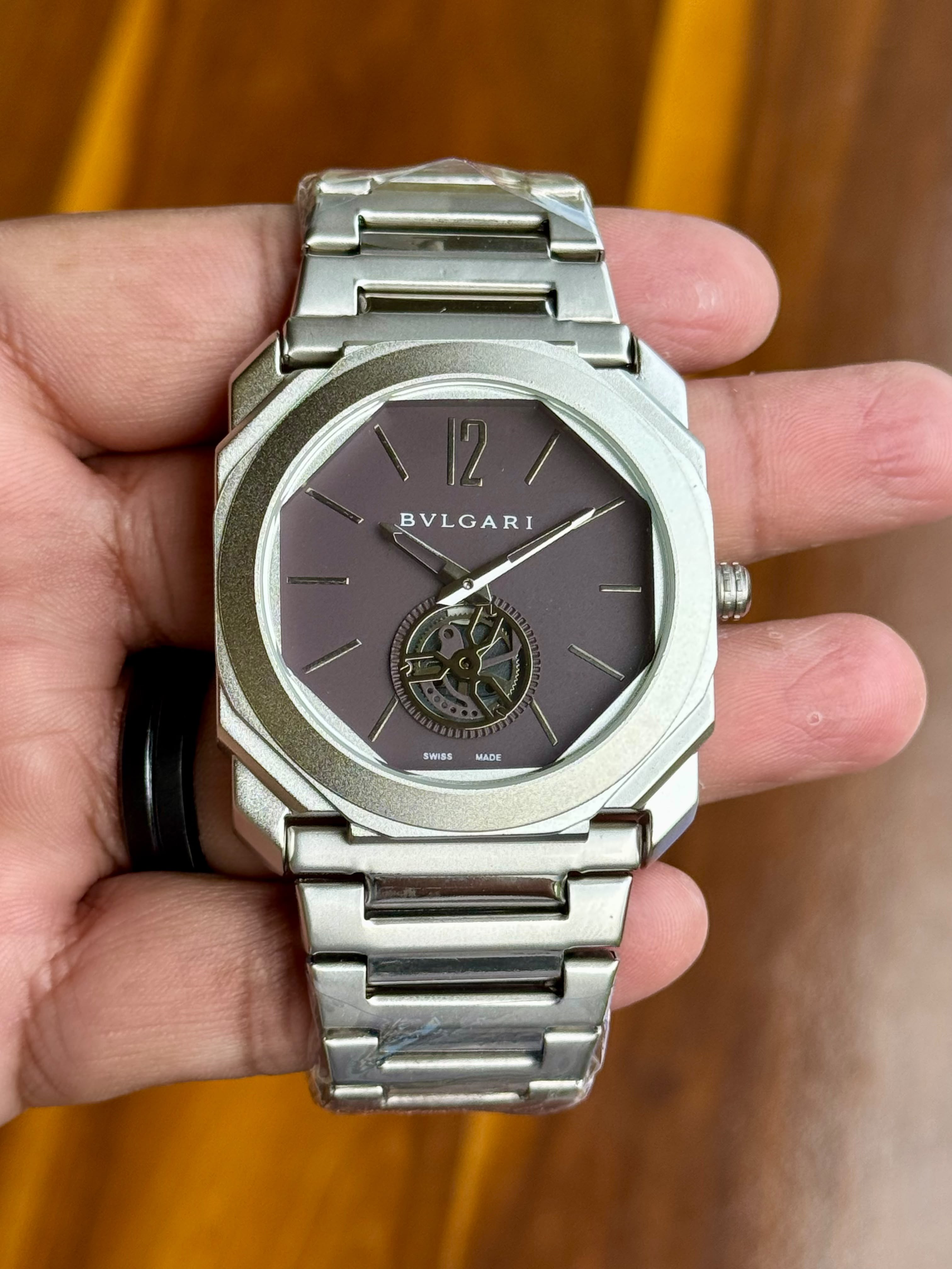 Bulgari Octo Finissimo Watch