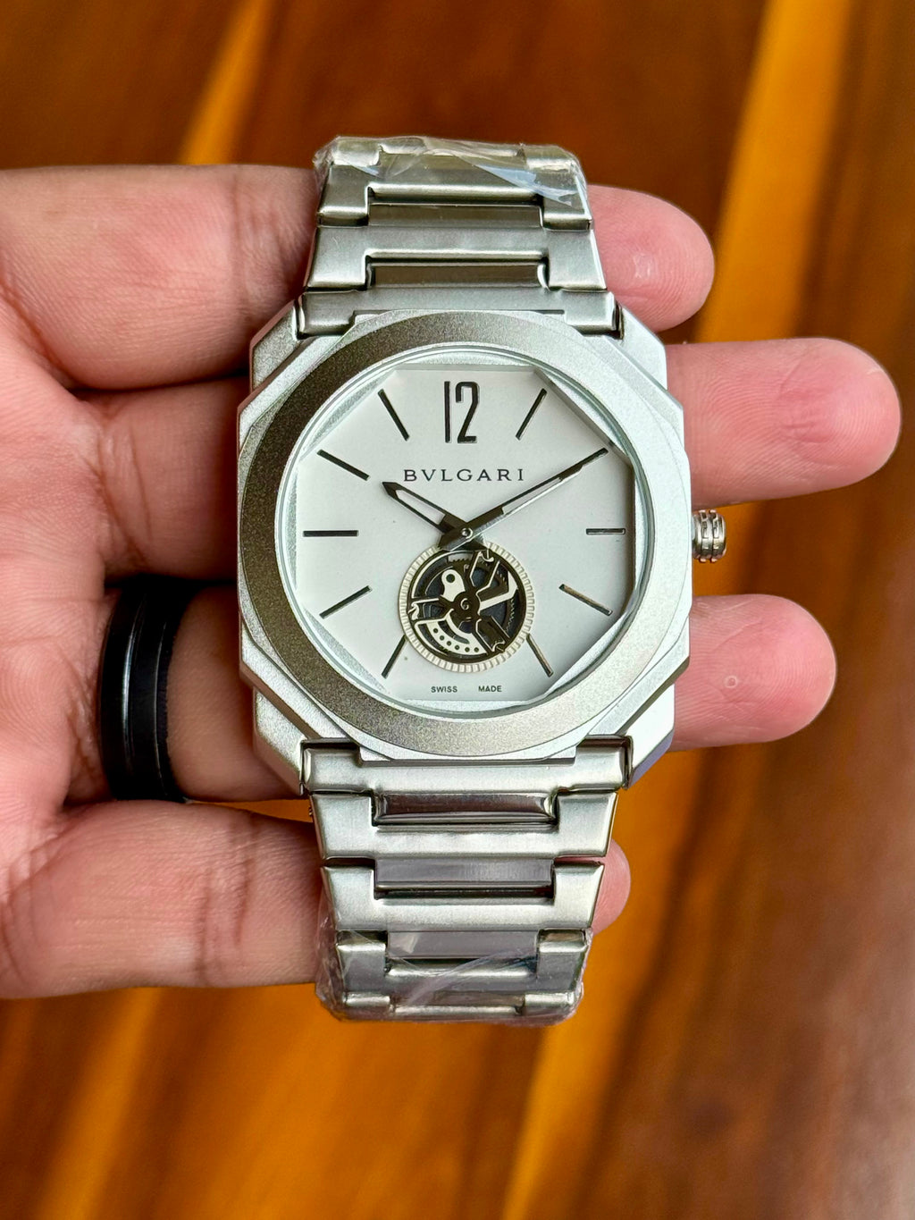Bulgari Octo Finissimo Watch
