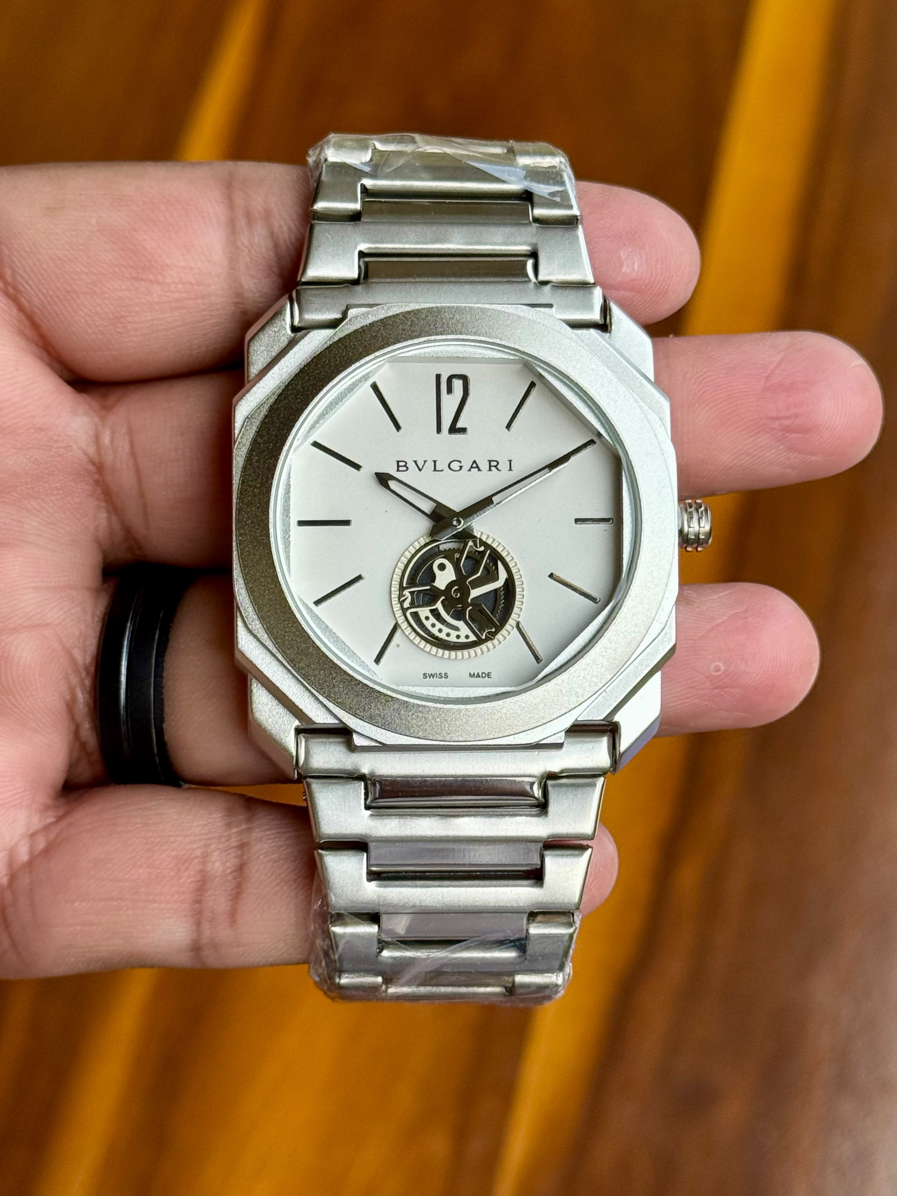 Bulgari Octo Finissimo Watch