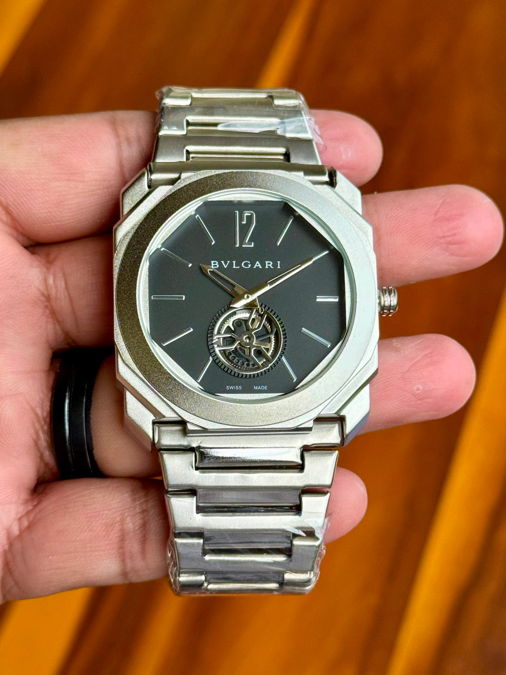 Bulgari Octo Finissimo Watch