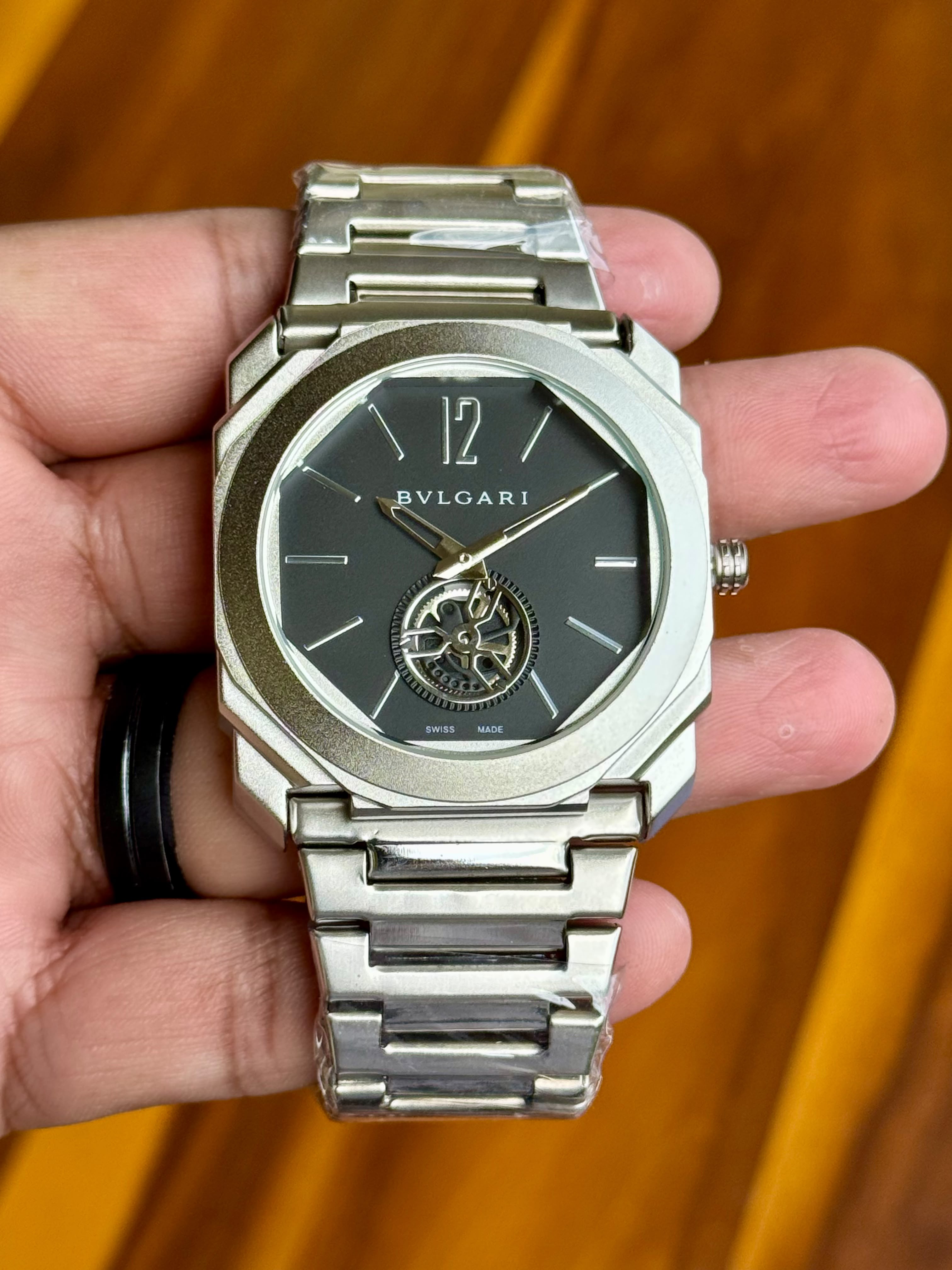 Bulgari Octo Finissimo Watch