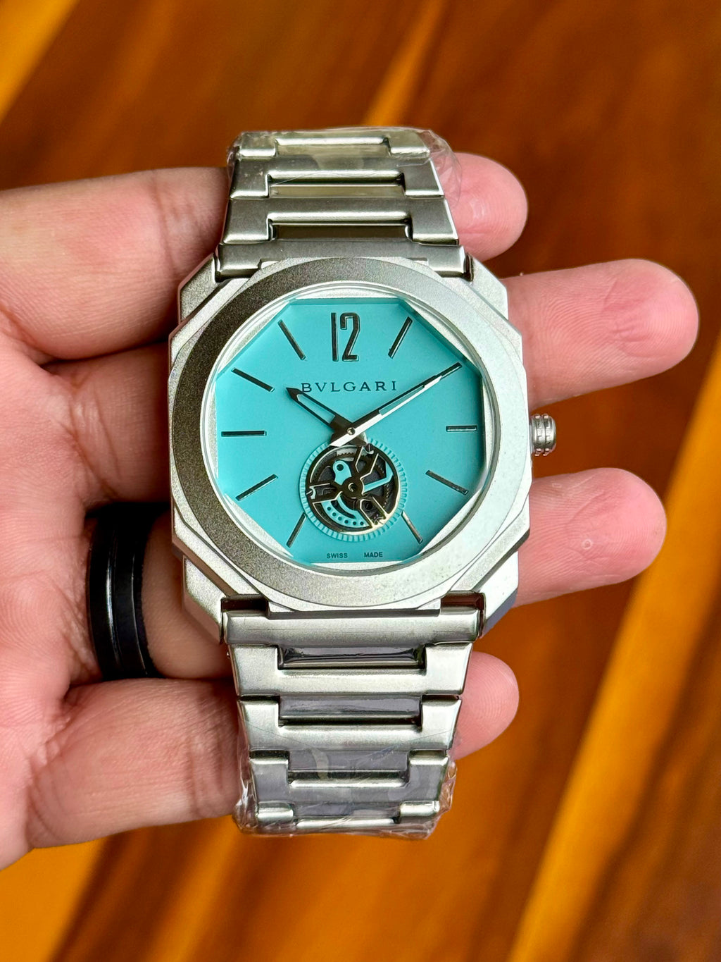 Bulgari Octo Finissimo Watch