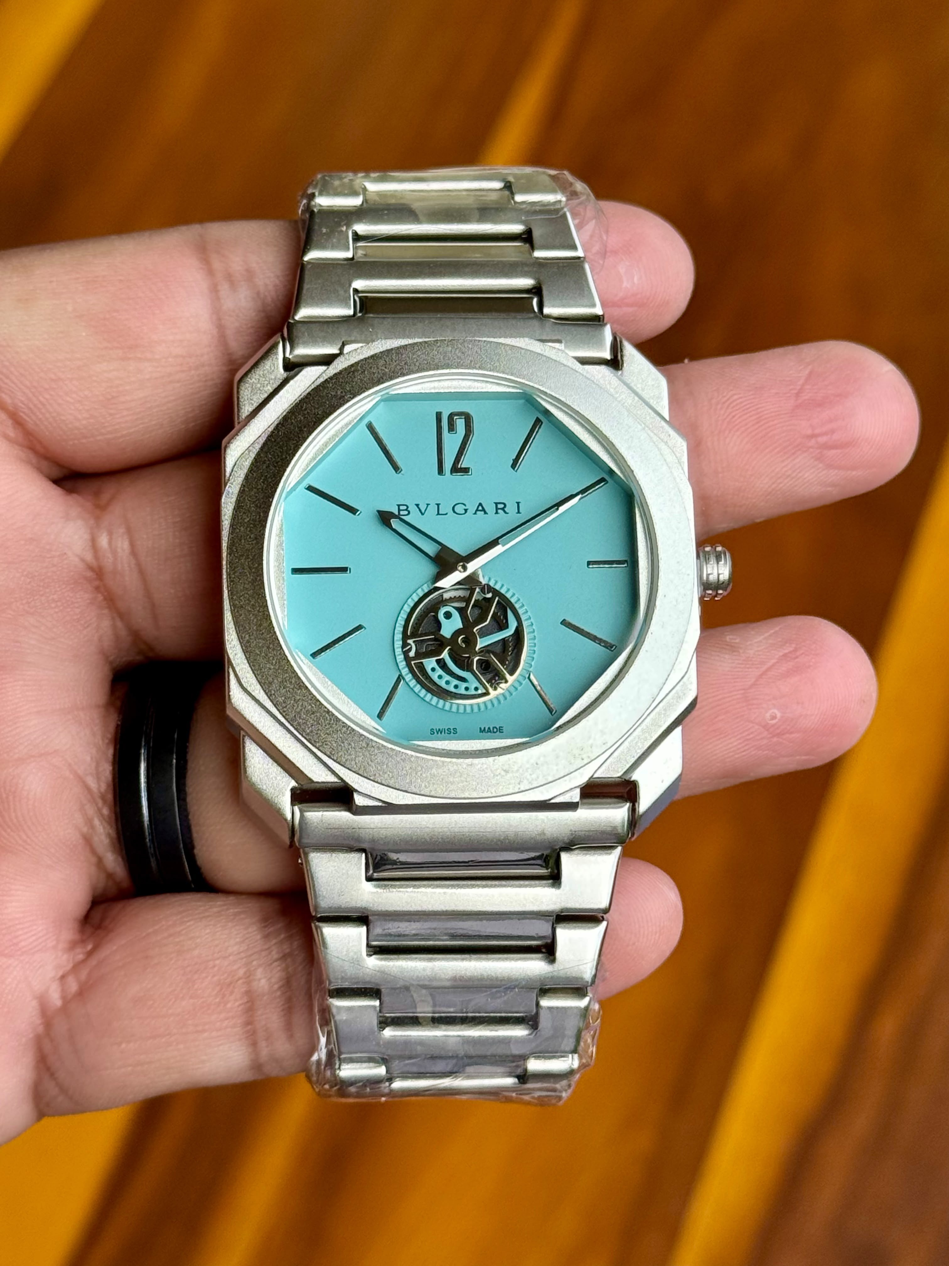 Bulgari Octo Finissimo Watch