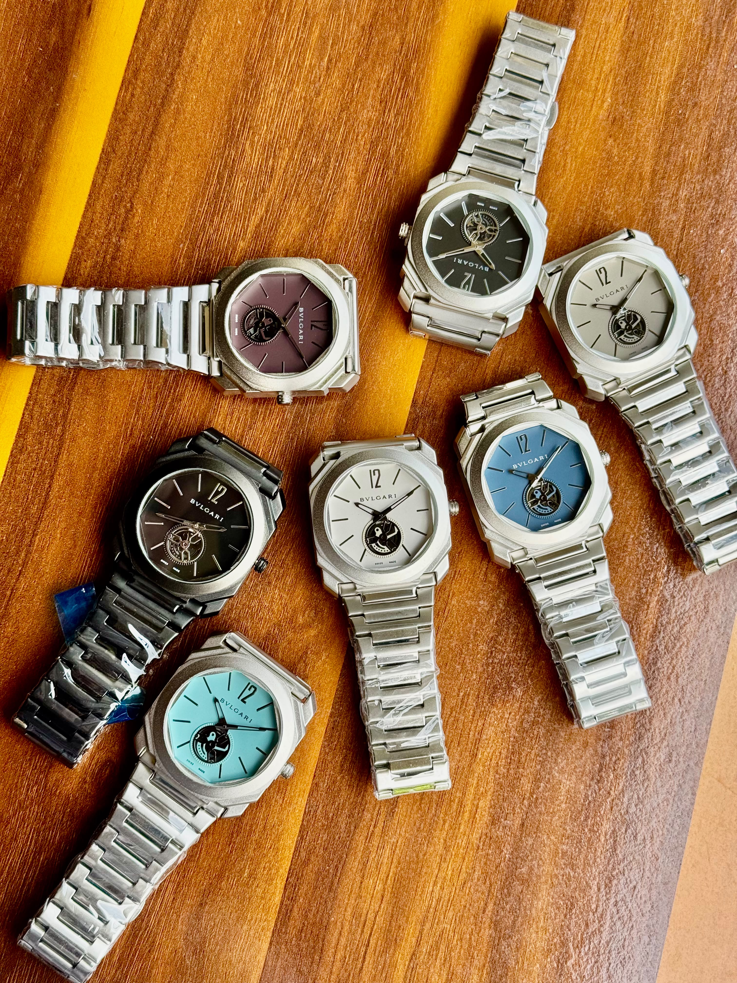 Bulgari Octo Finissimo Watch
