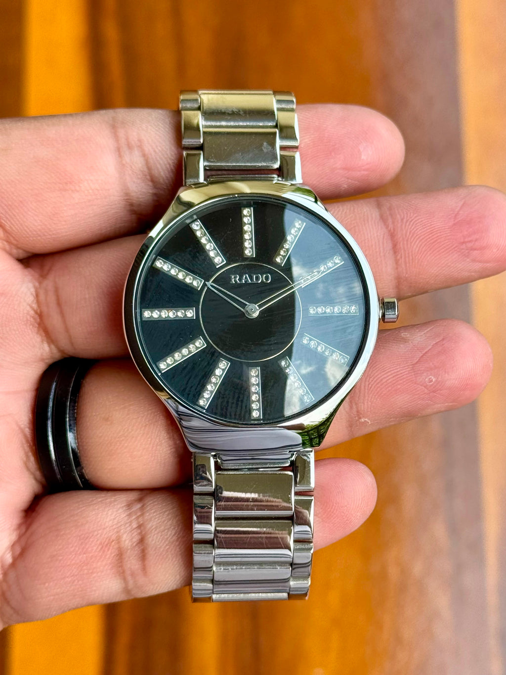 Rado True Thinline R27741702