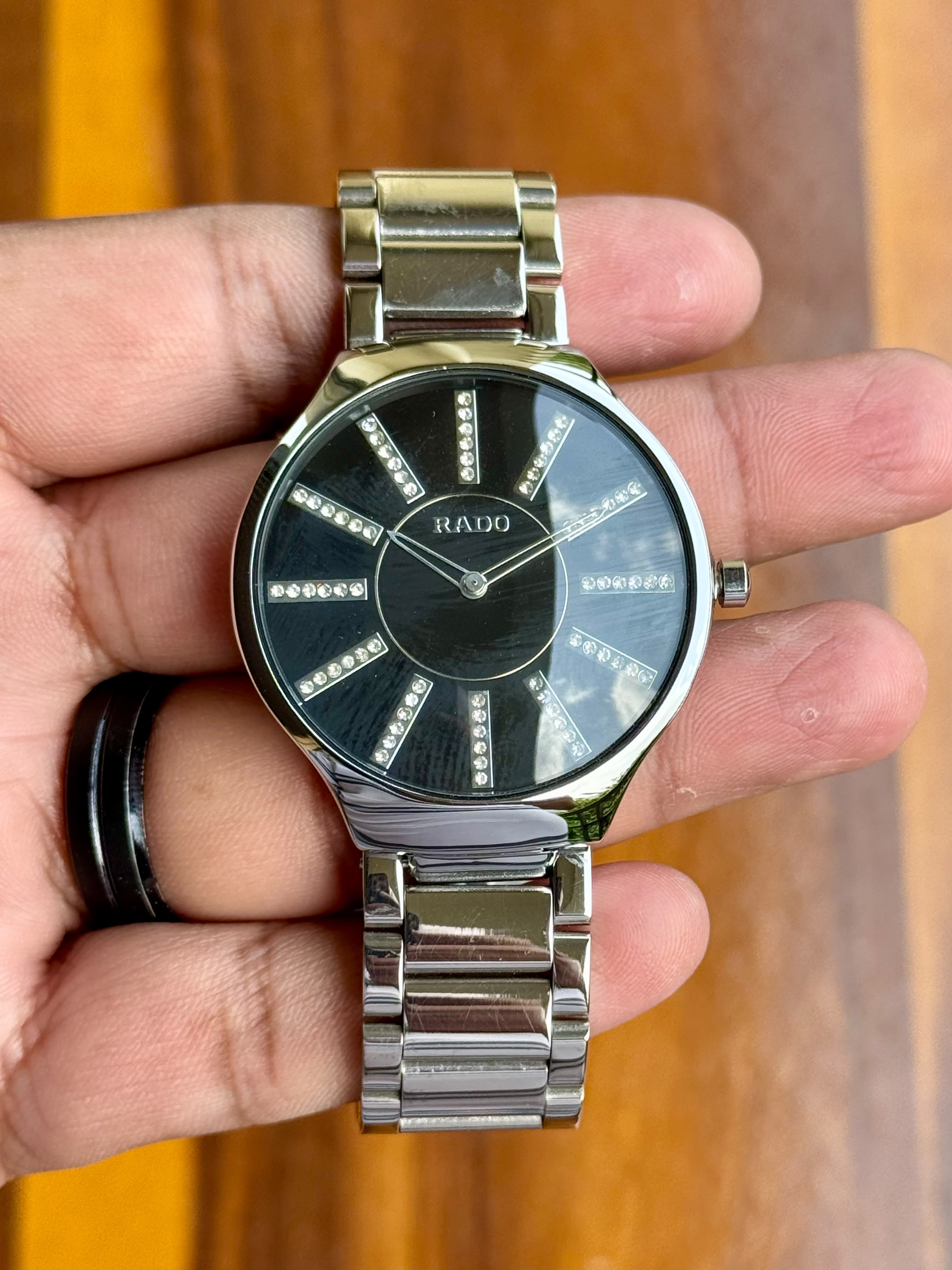 Rado True Thinline R27741702