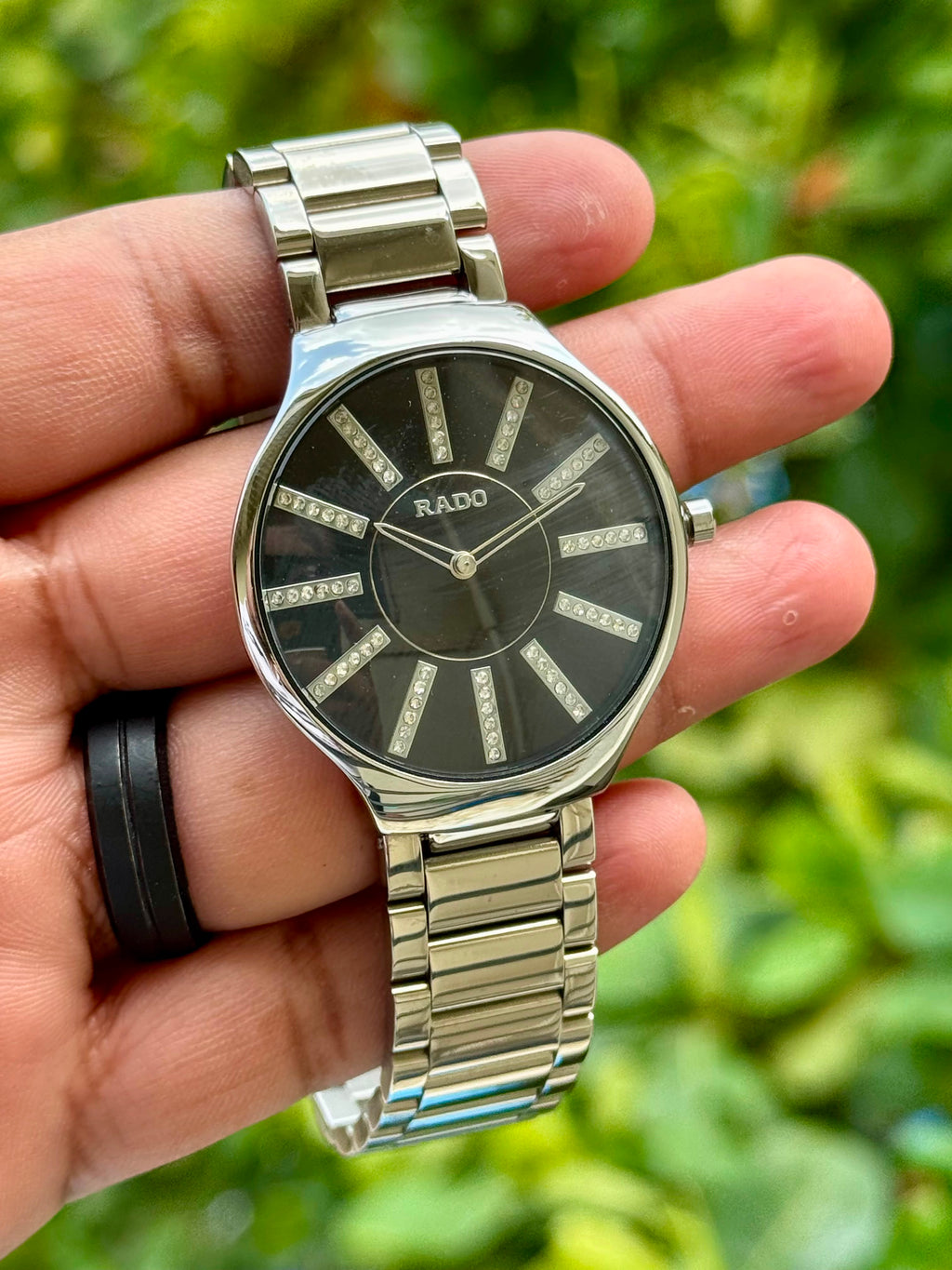 Rado True Thinline R27741702