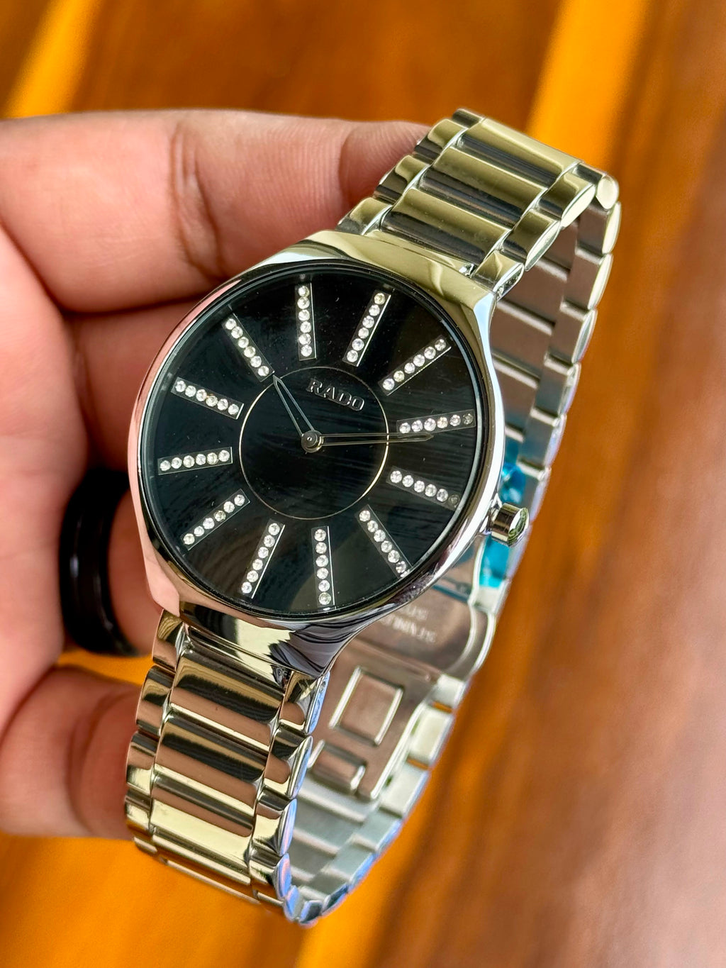 Rado True Thinline R27741702