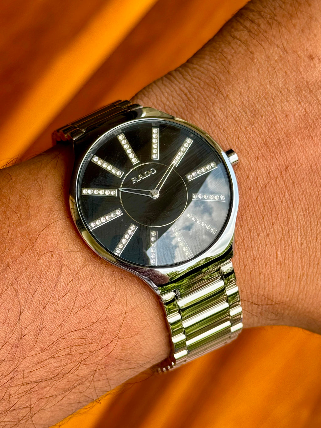 Rado True Thinline R27741702