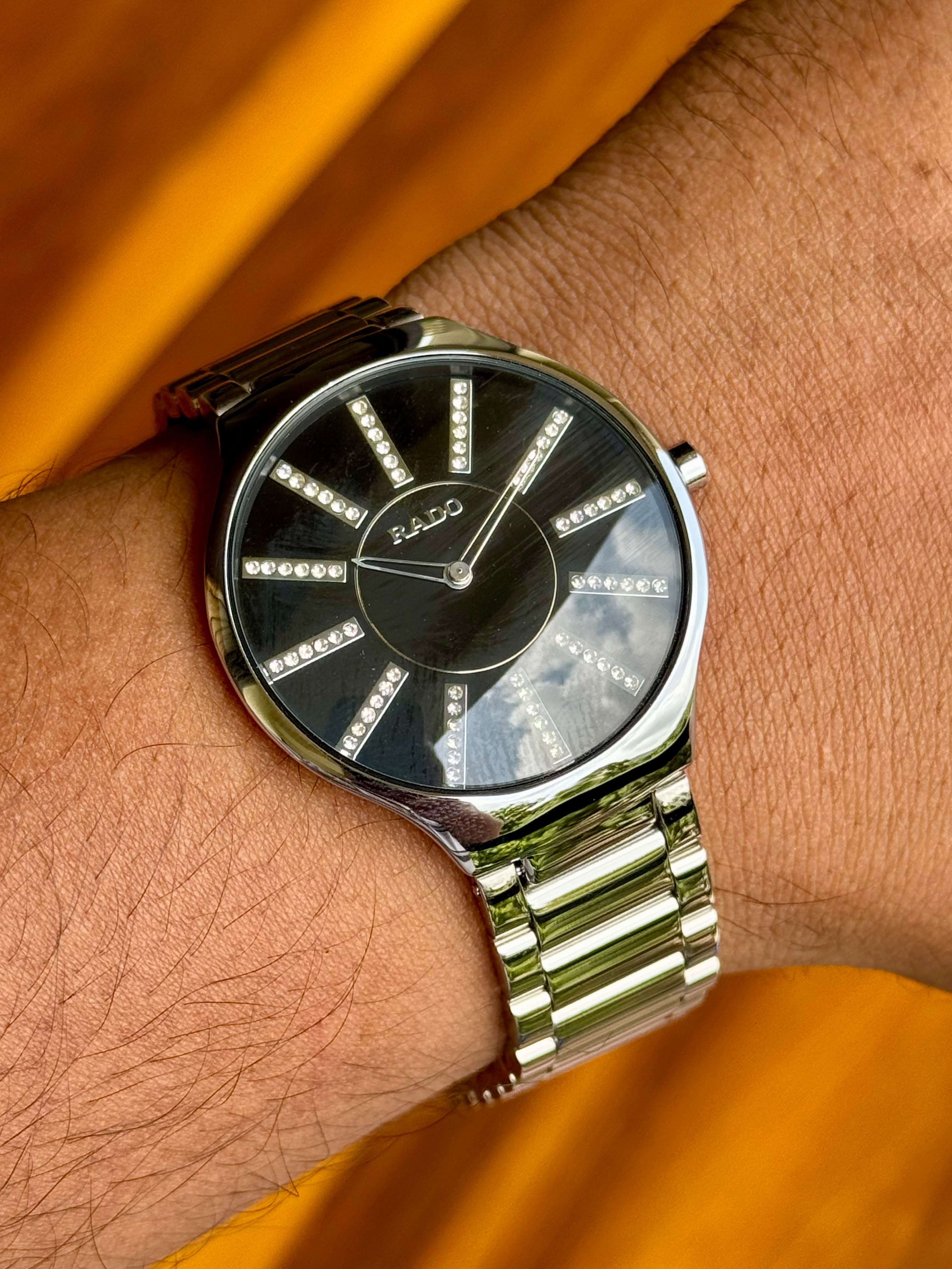 Rado True Thinline R27741702