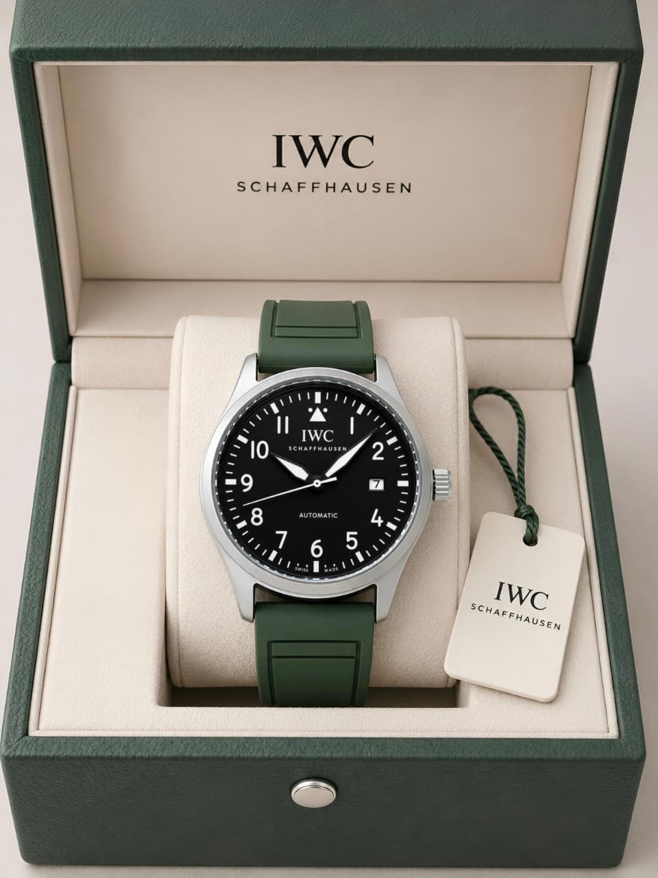 IWC Big Pilot's Watch 43