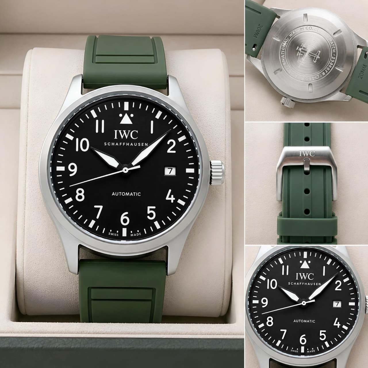 IWC Big Pilot's Watch 43