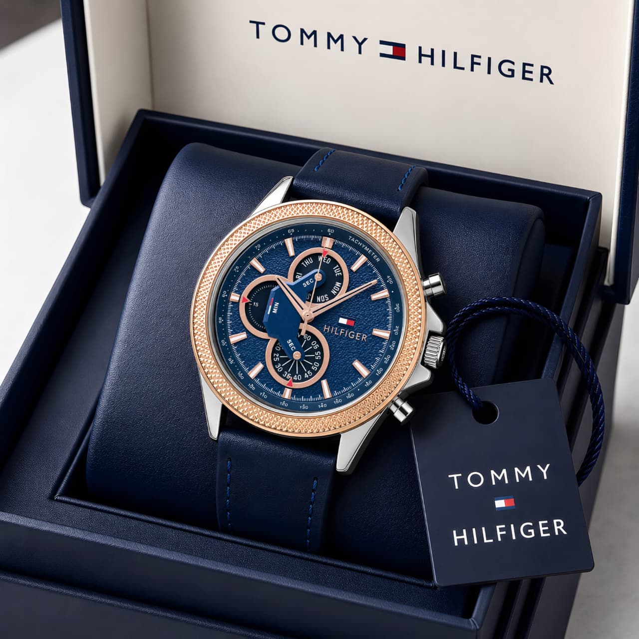 Tommy Hilfiger