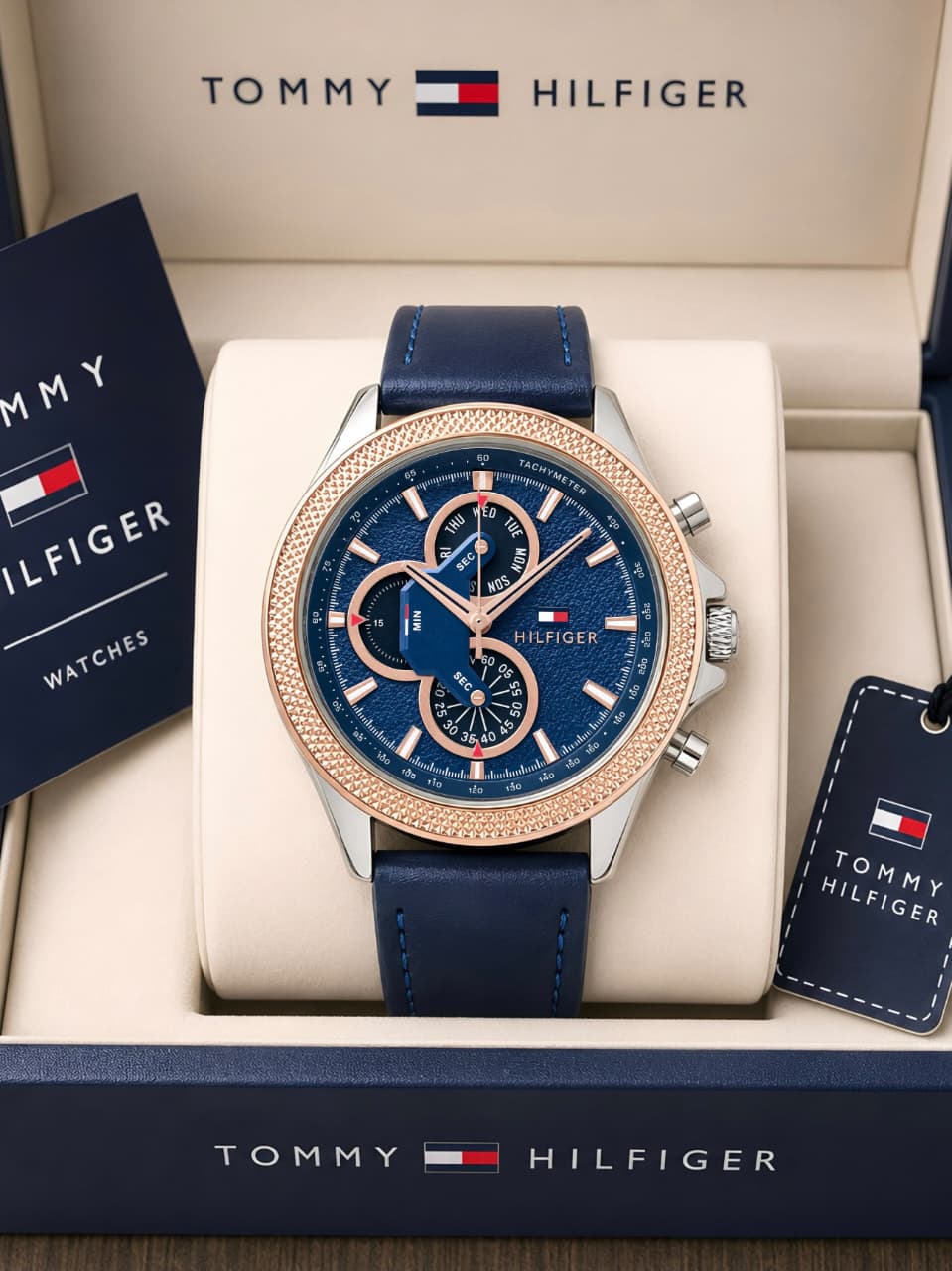 Tommy Hilfiger