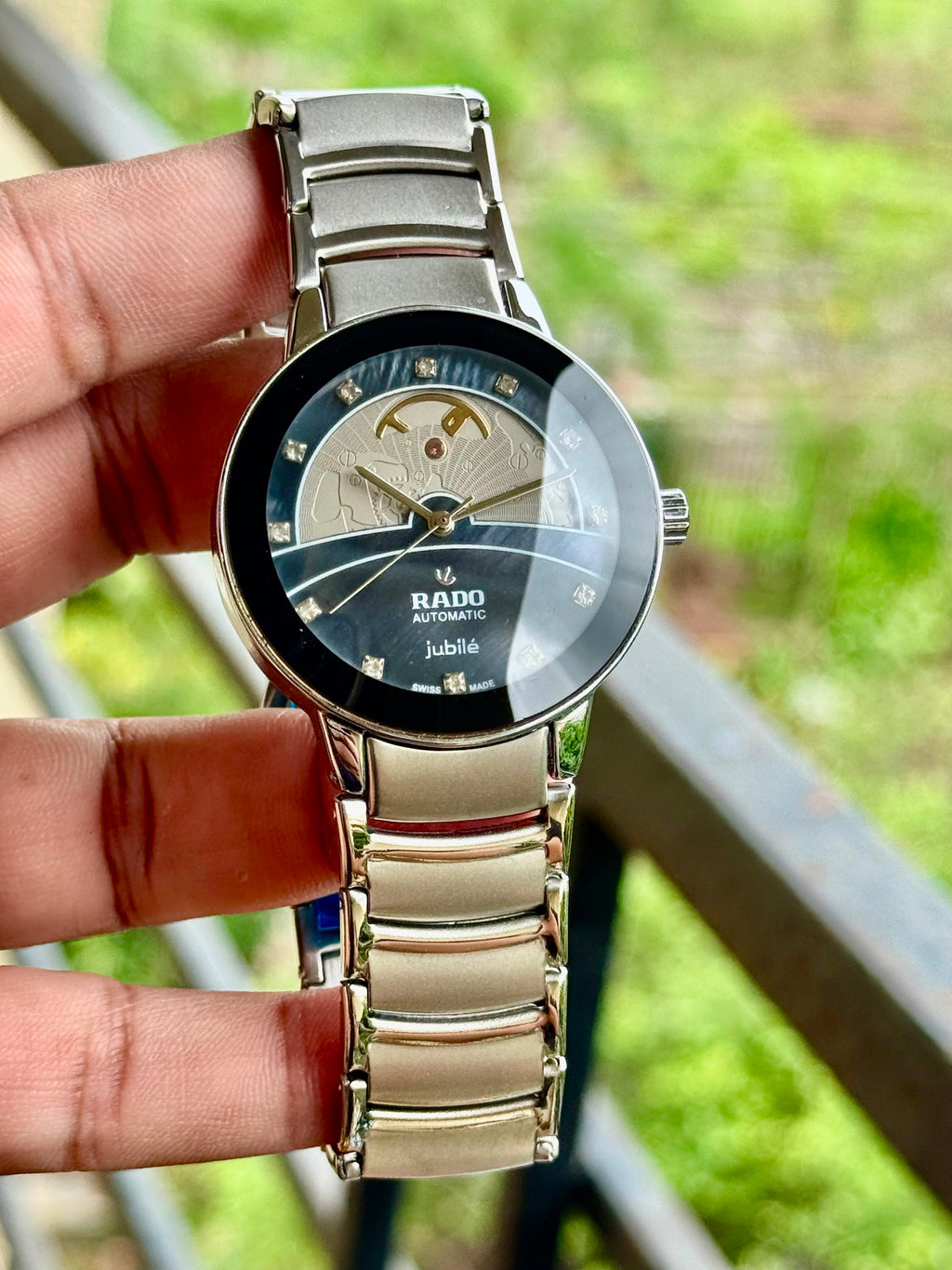Rado Centrix Diamonds Watch