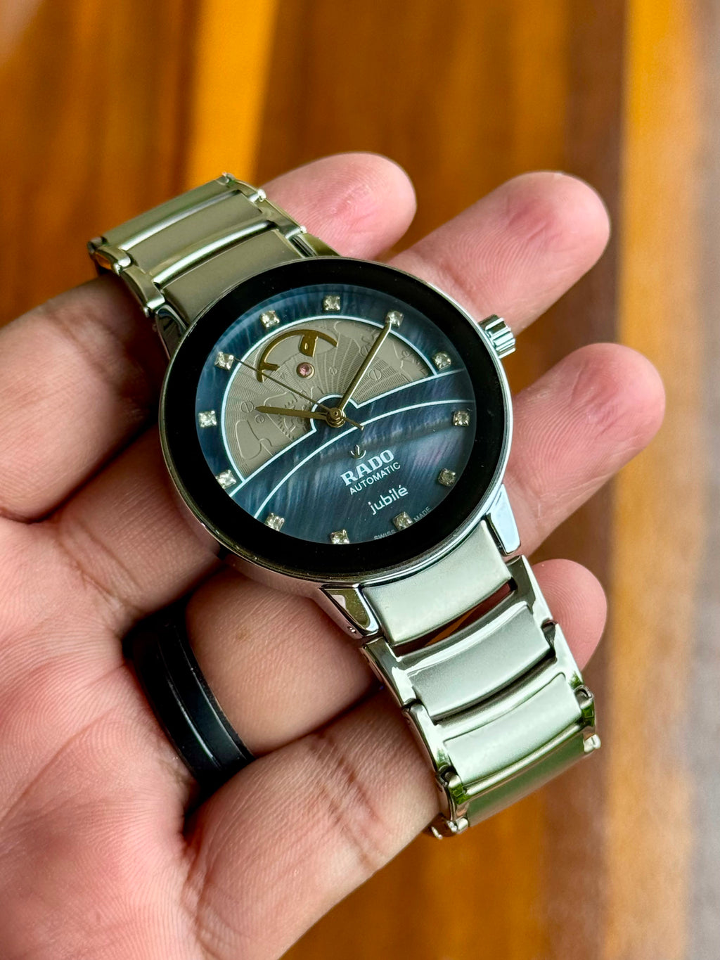 Rado Centrix Diamonds Watch
