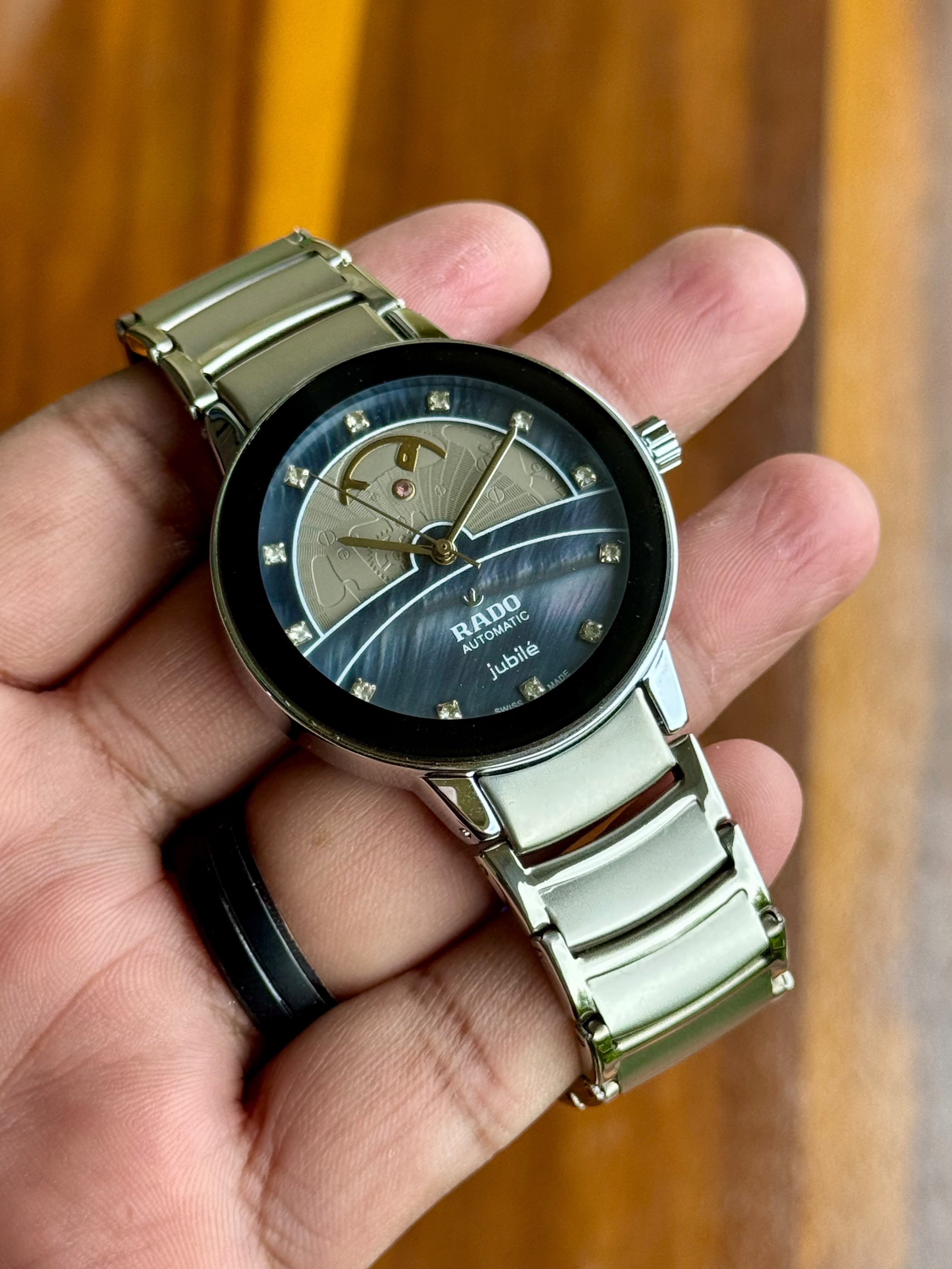 Rado Centrix Diamonds Watch