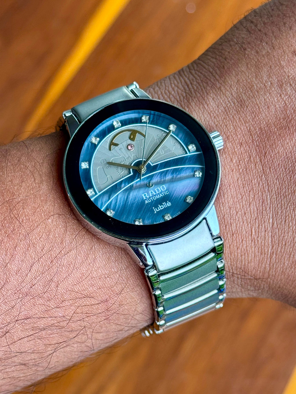 Rado Centrix Diamonds Watch