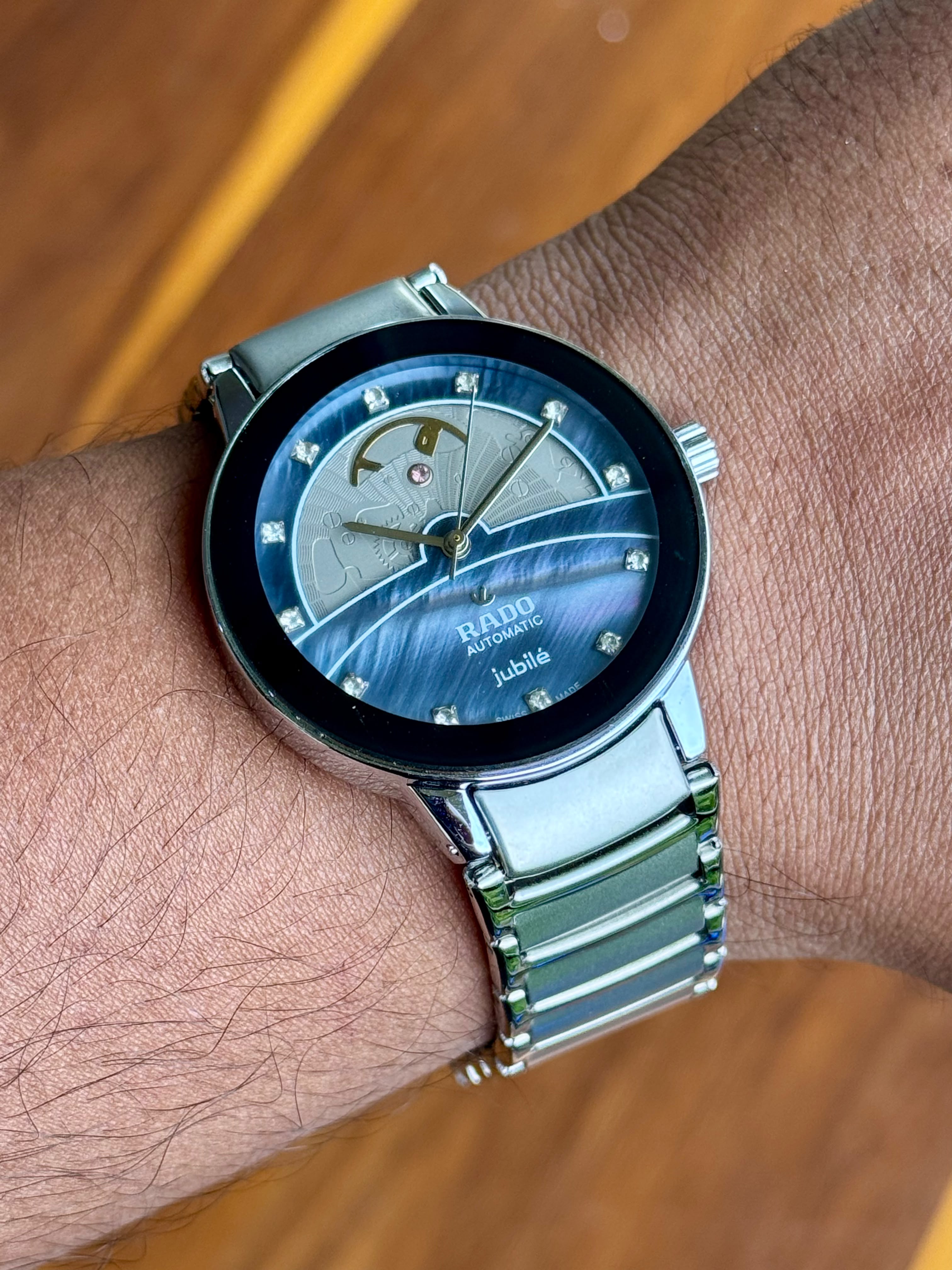 Rado Centrix Diamonds Watch