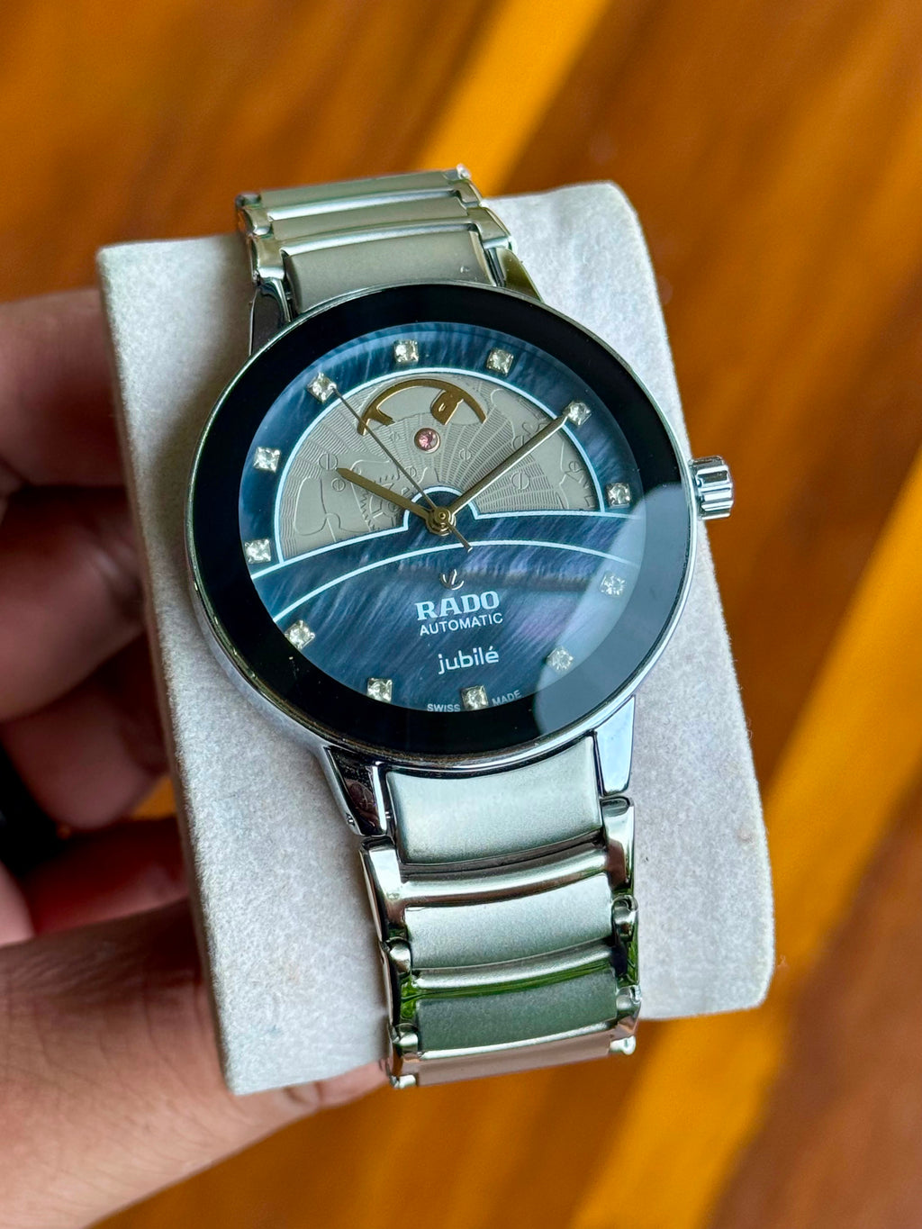 Rado Centrix Diamonds Watch