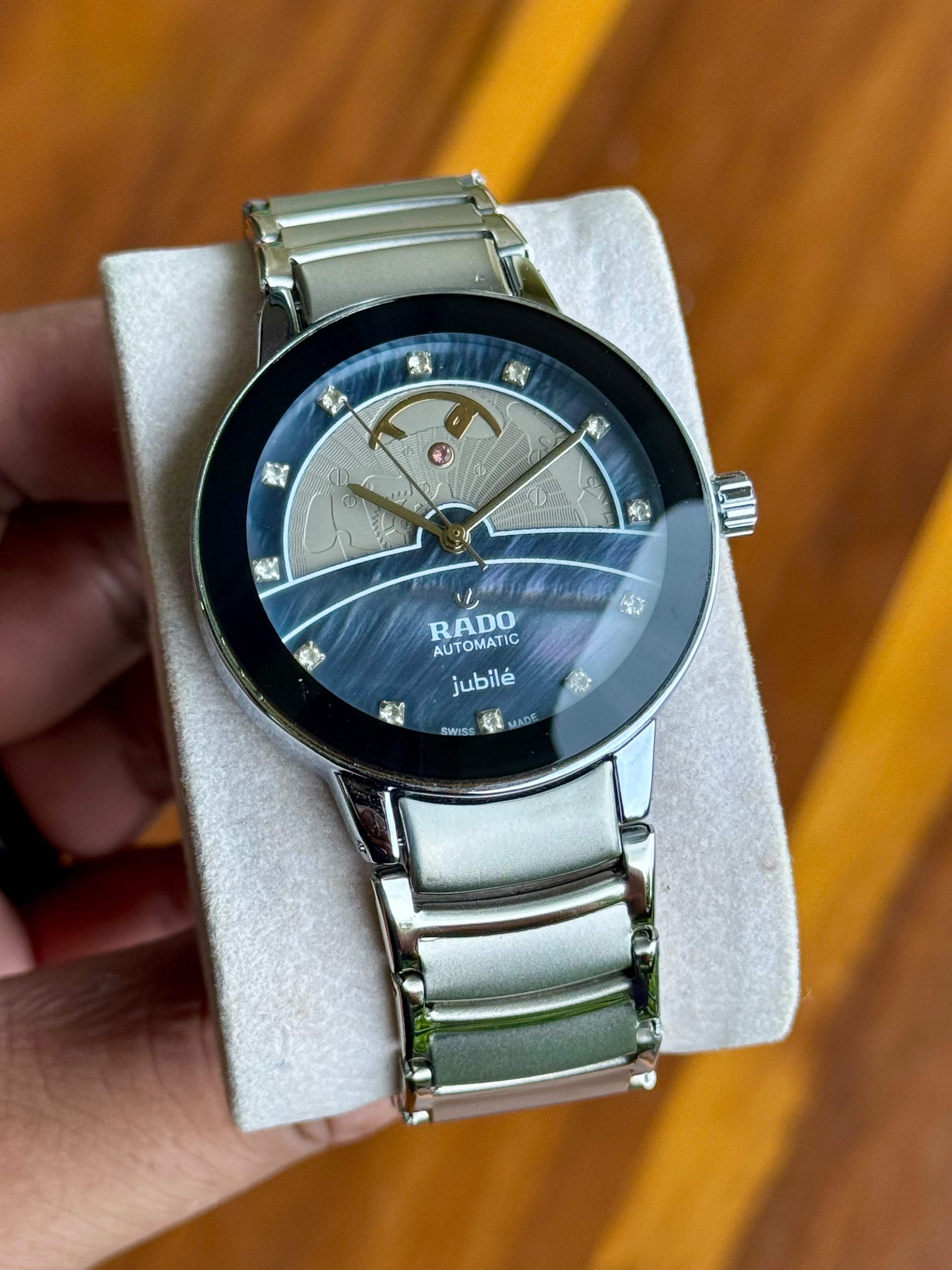 Rado Centrix Diamonds Watch