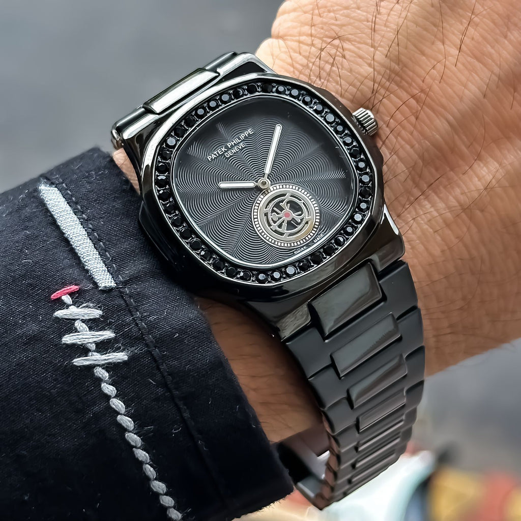 Patek Phillipe Nautilus