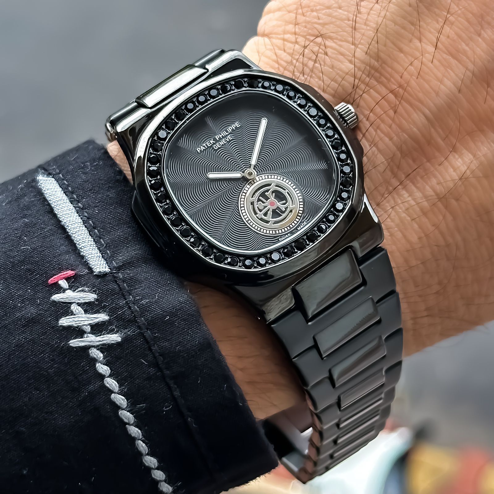 Patek Phillipe Nautilus