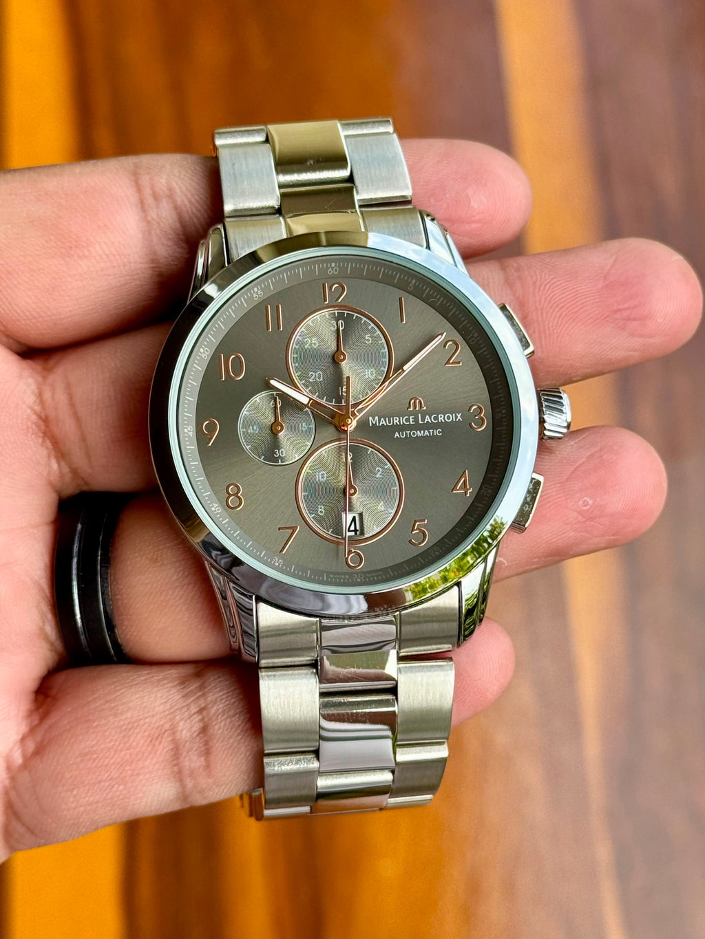 Maurice Lacroix Pontos Chronograph