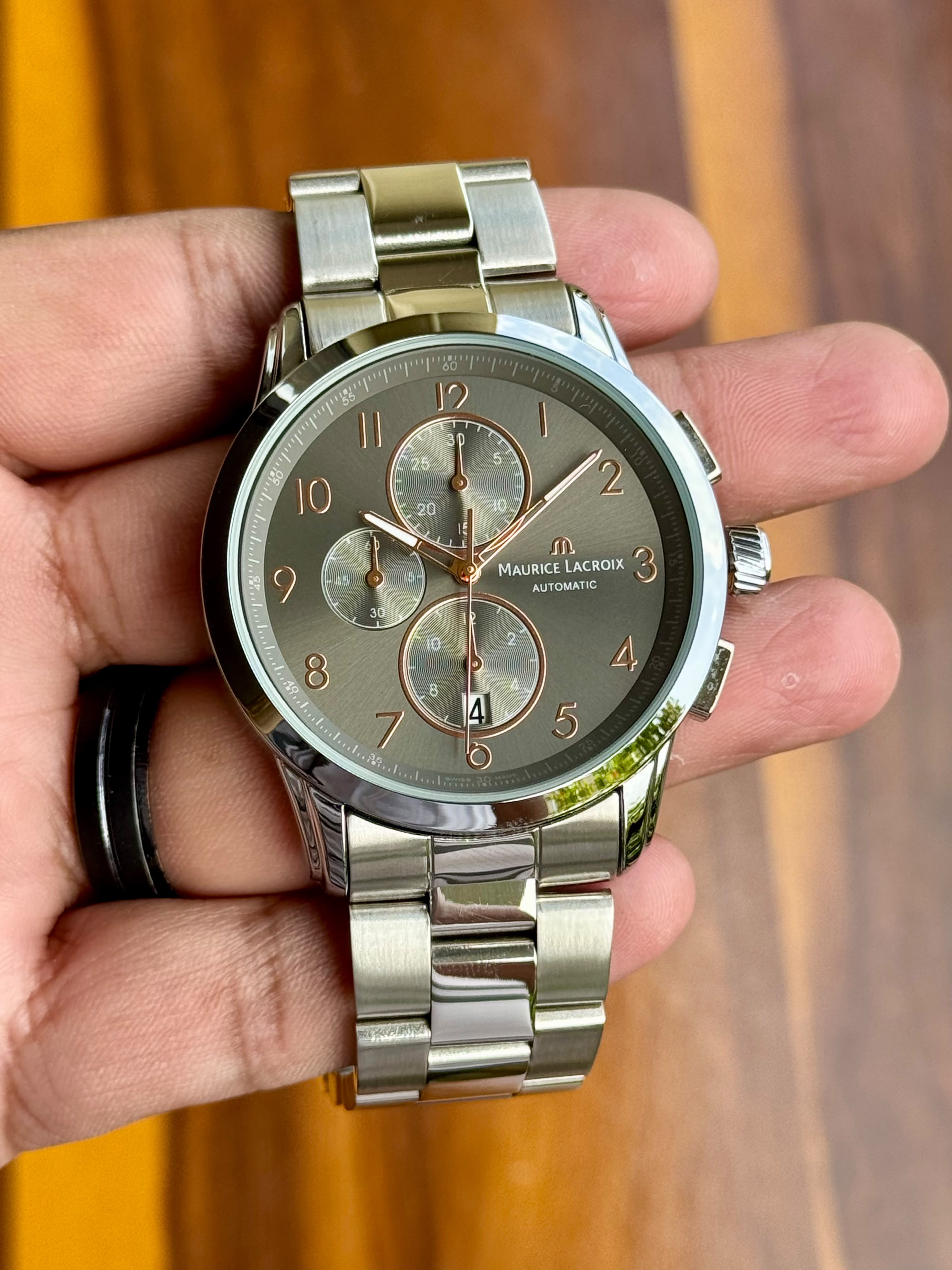 Maurice Lacroix Pontos Chronograph