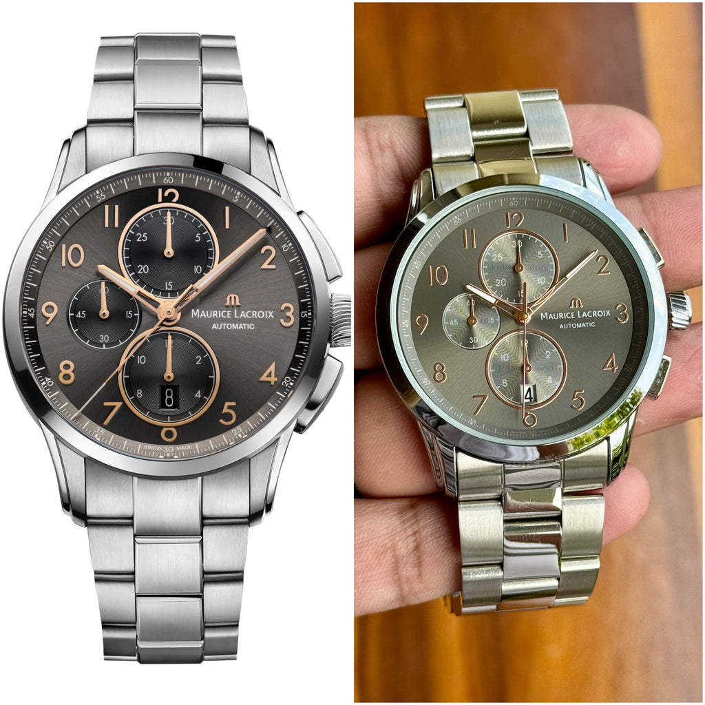 Maurice Lacroix Pontos Chronograph