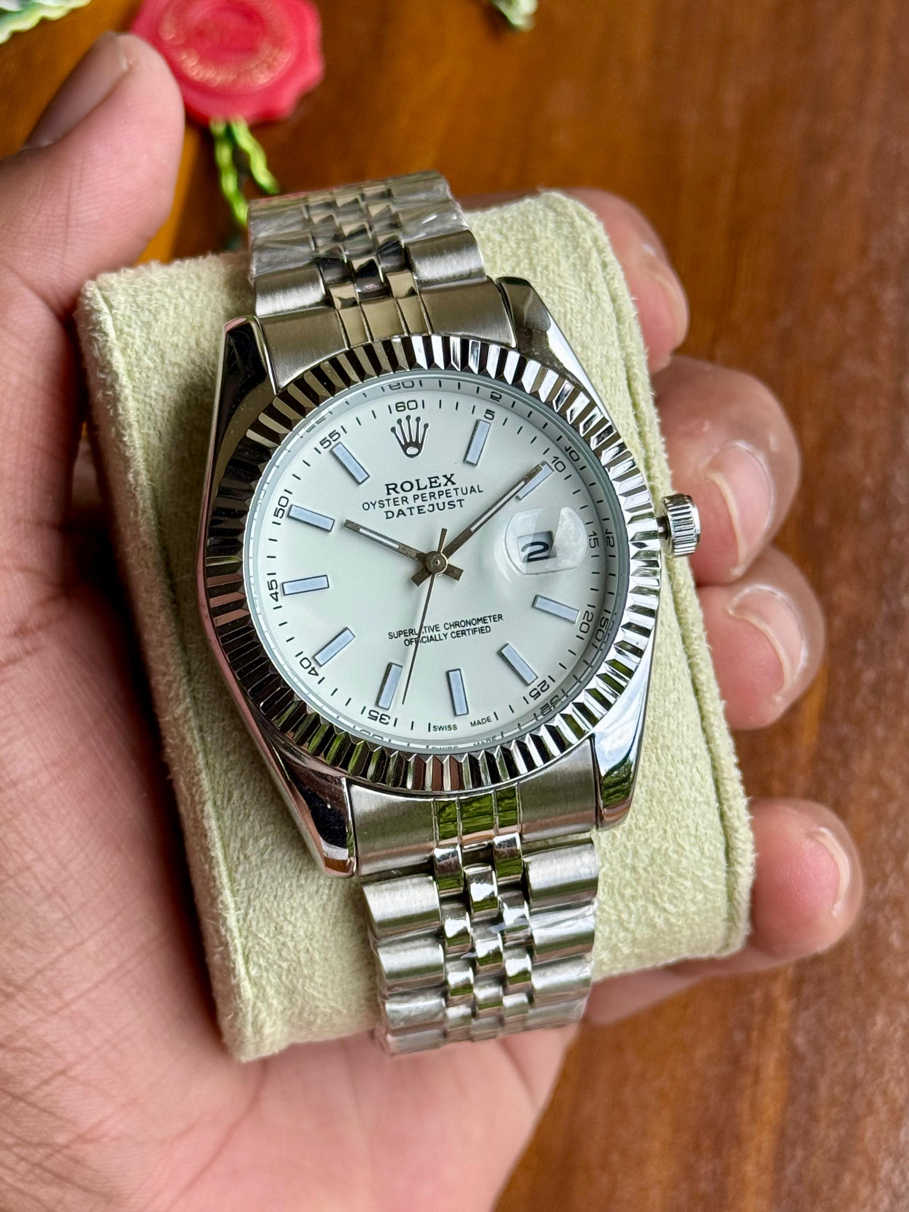 Rolex Datejust Watch