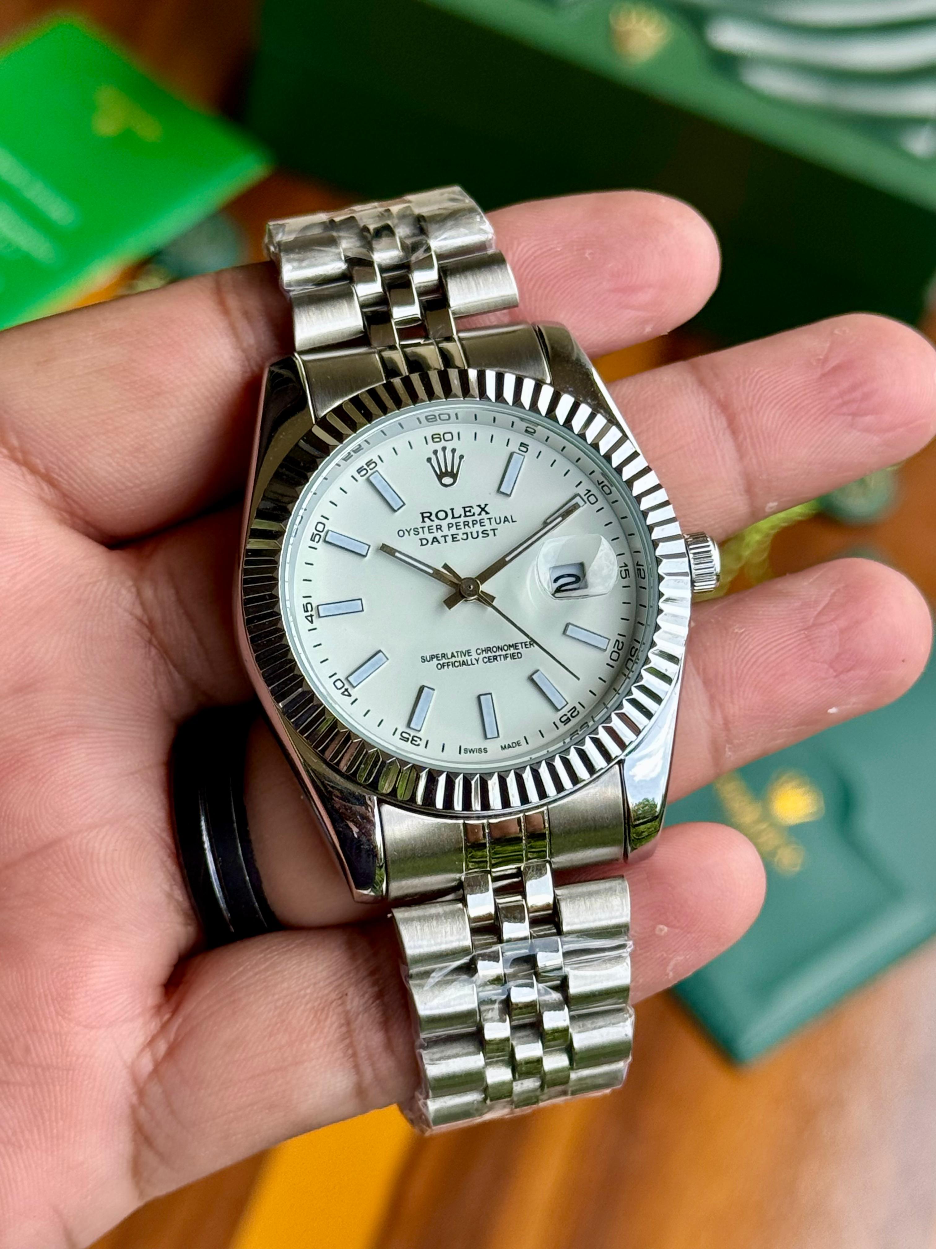 Rolex Datejust Watch