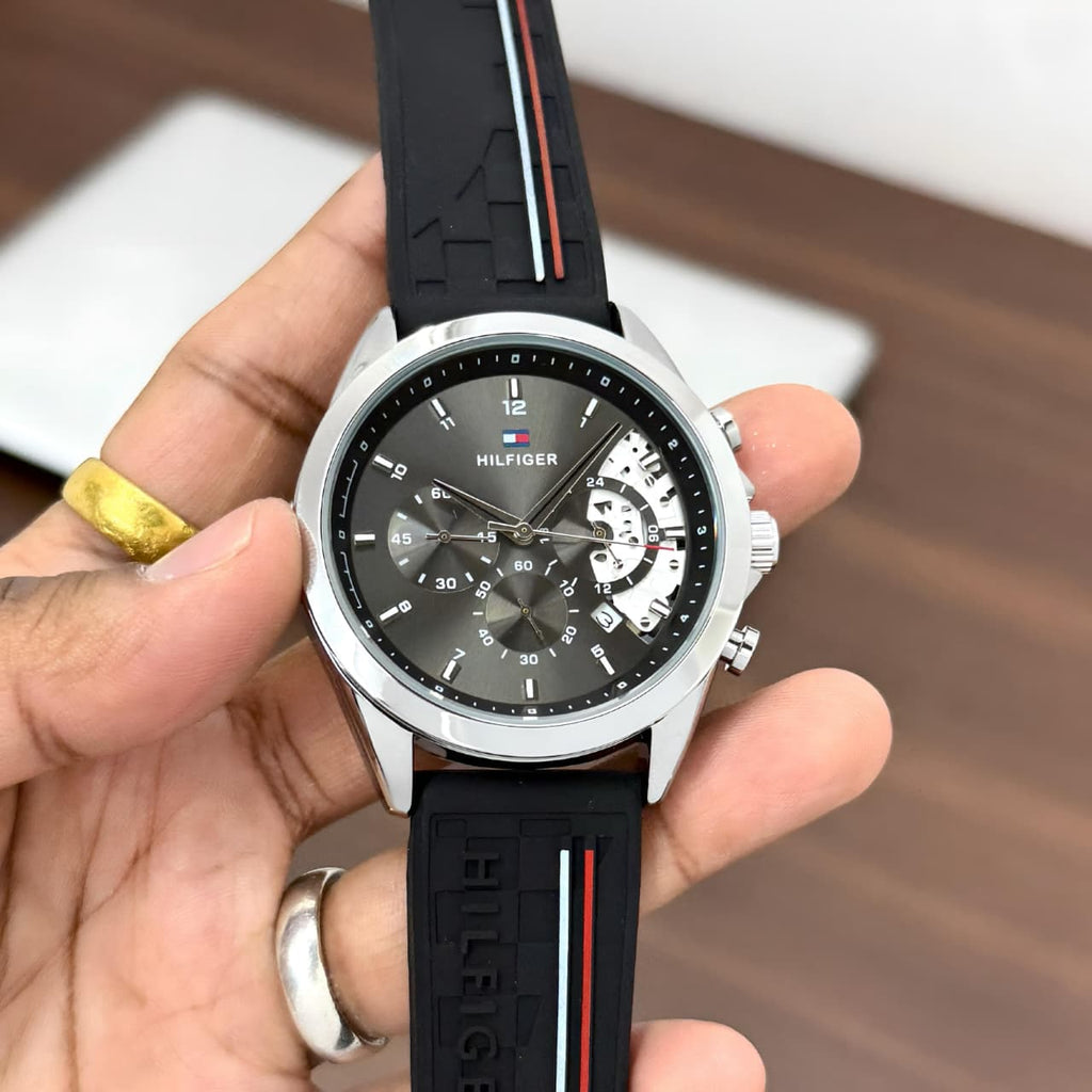 Tommy Hilfiger Baker Wrist Watch