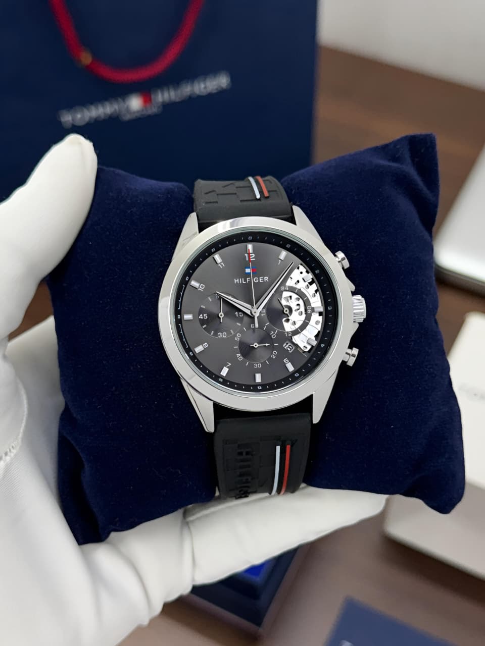 Tommy Hilfiger Baker Wrist Watch