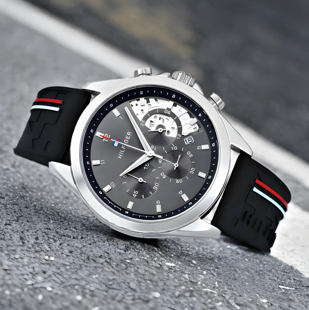 Tommy Hilfiger Baker Wrist Watch
