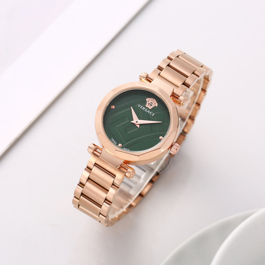 Versace ladies watch
