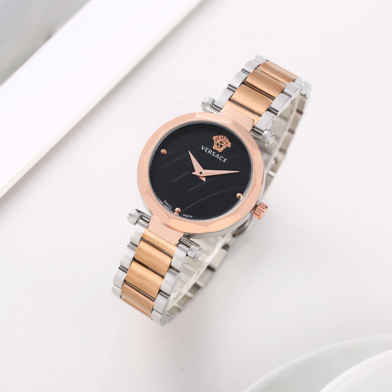 Versace ladies watch