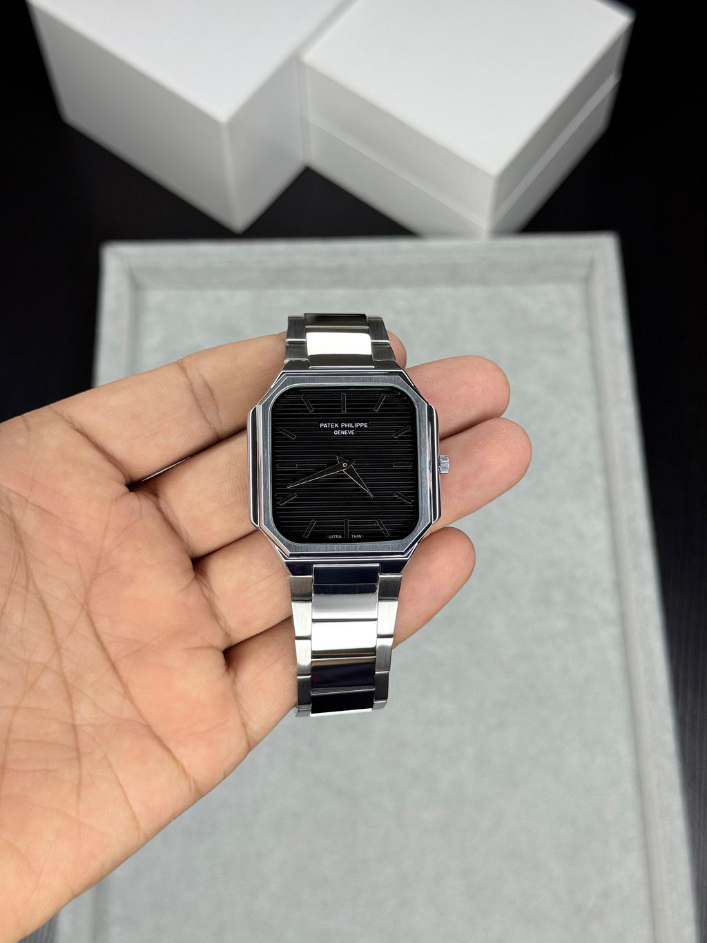 Patek Philippe Cubitus Watch
