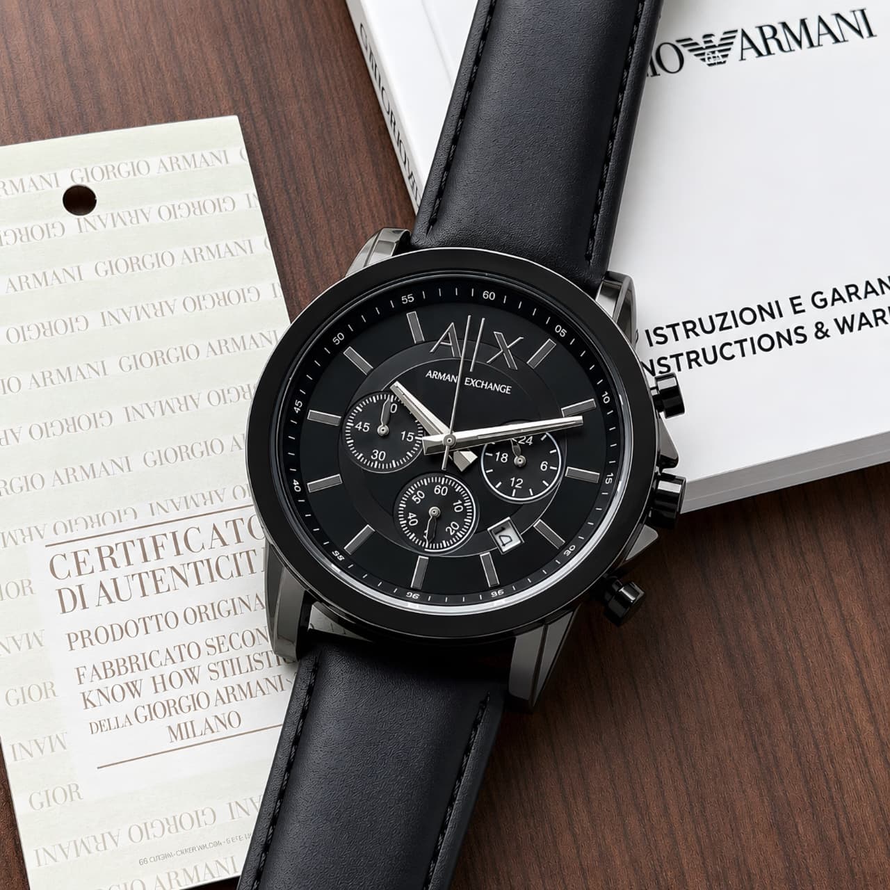 Armani Exchange AX2098 Men Watch
