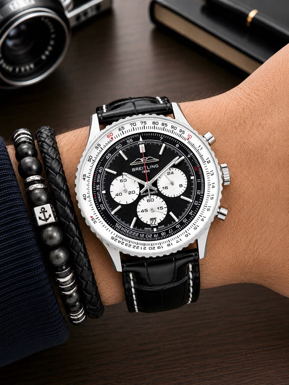 Breitling Navitimer B01 Chronograph 43