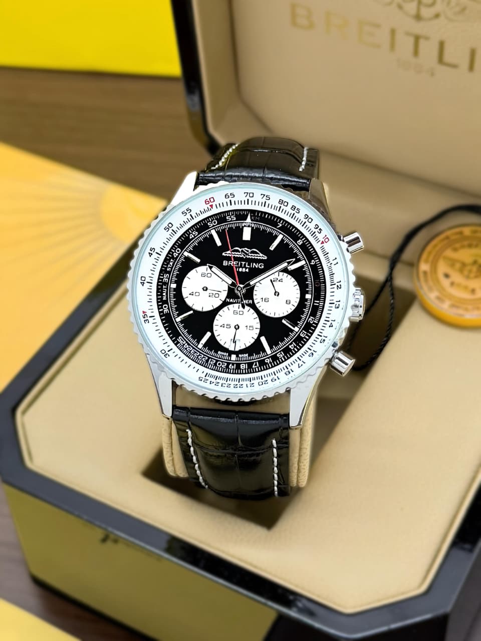 Breitling Navitimer B01 Chronograph 43