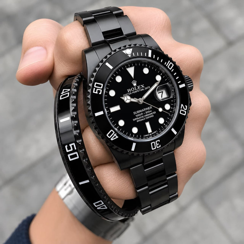 Rolex Z-Black Submarine
