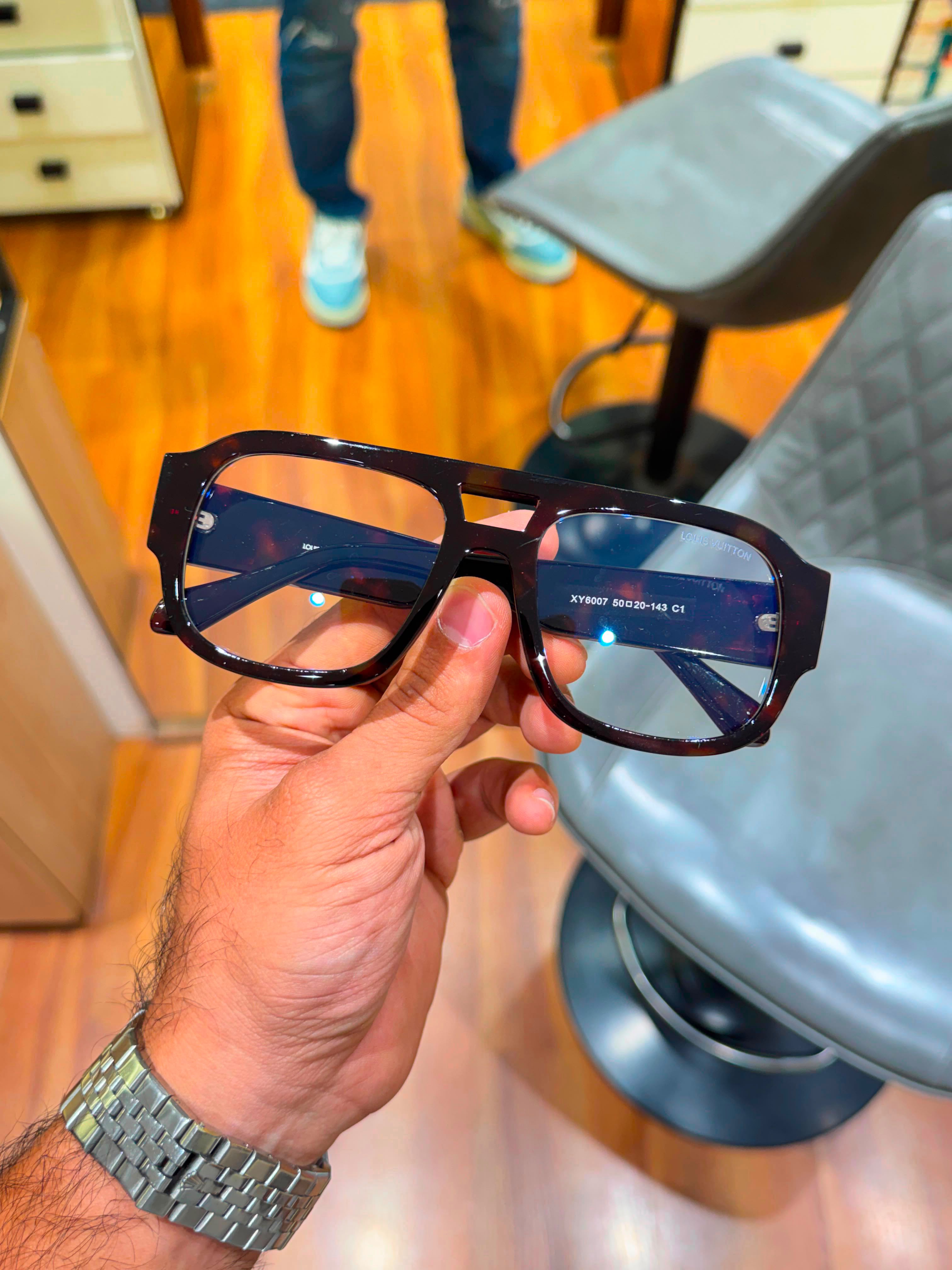 Louis Vuitton 6007 tiger plano