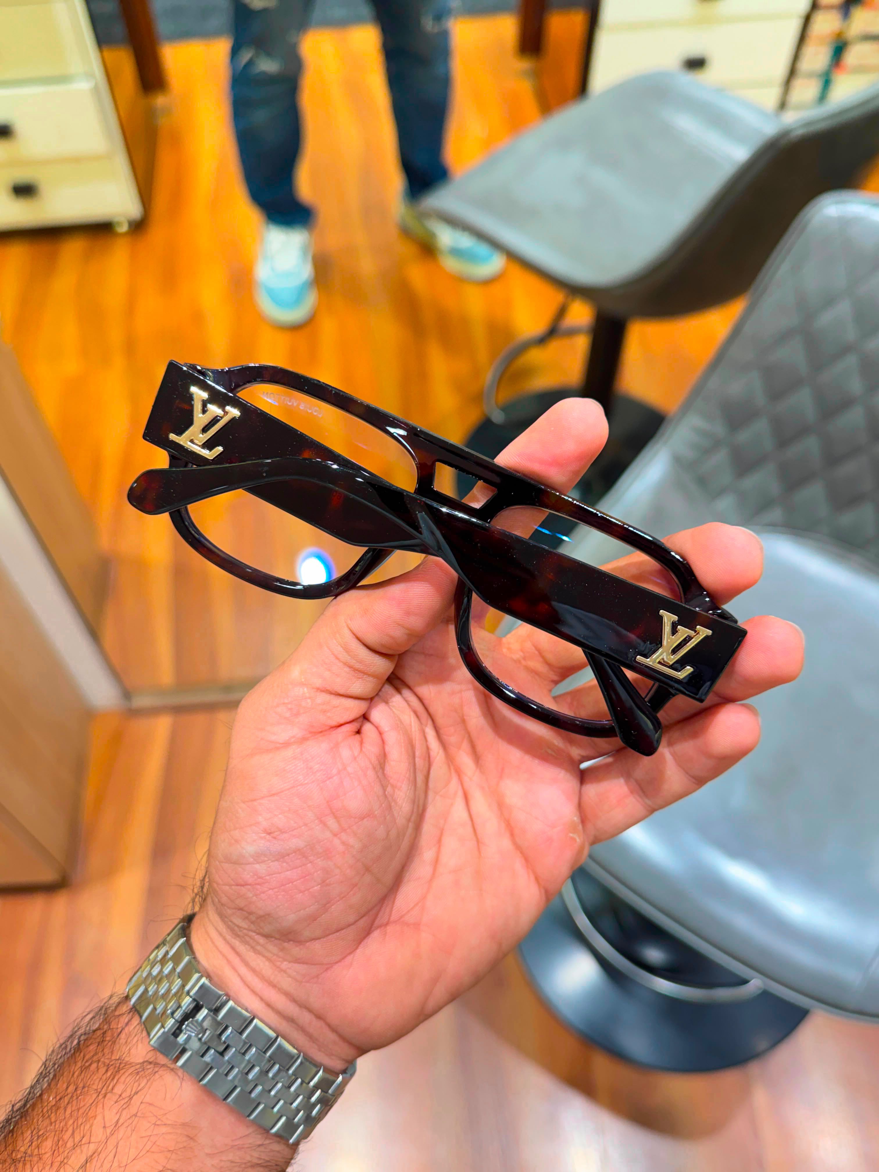 Louis Vuitton 6007 tiger plano