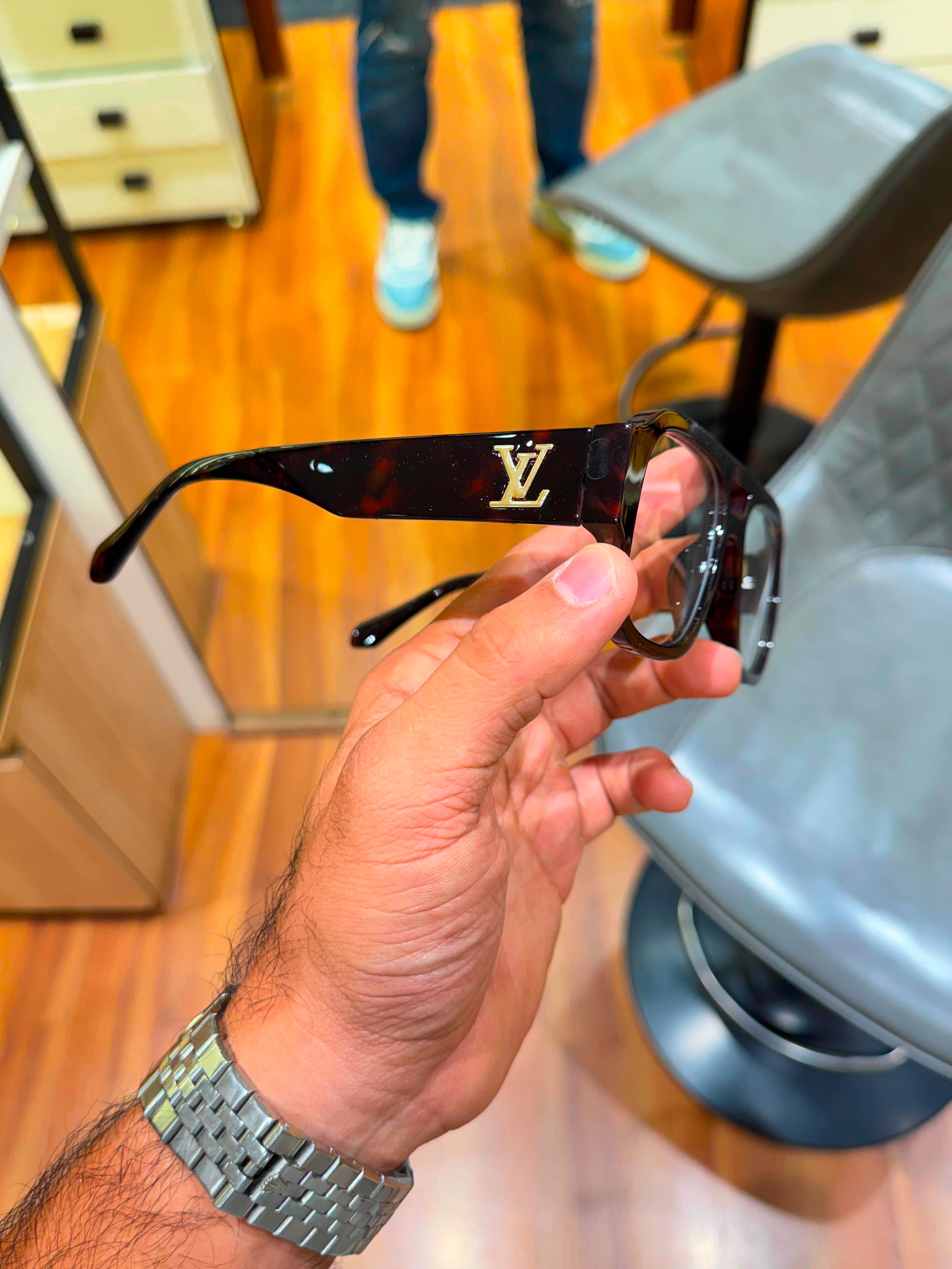 Louis Vuitton 6007 tiger plano